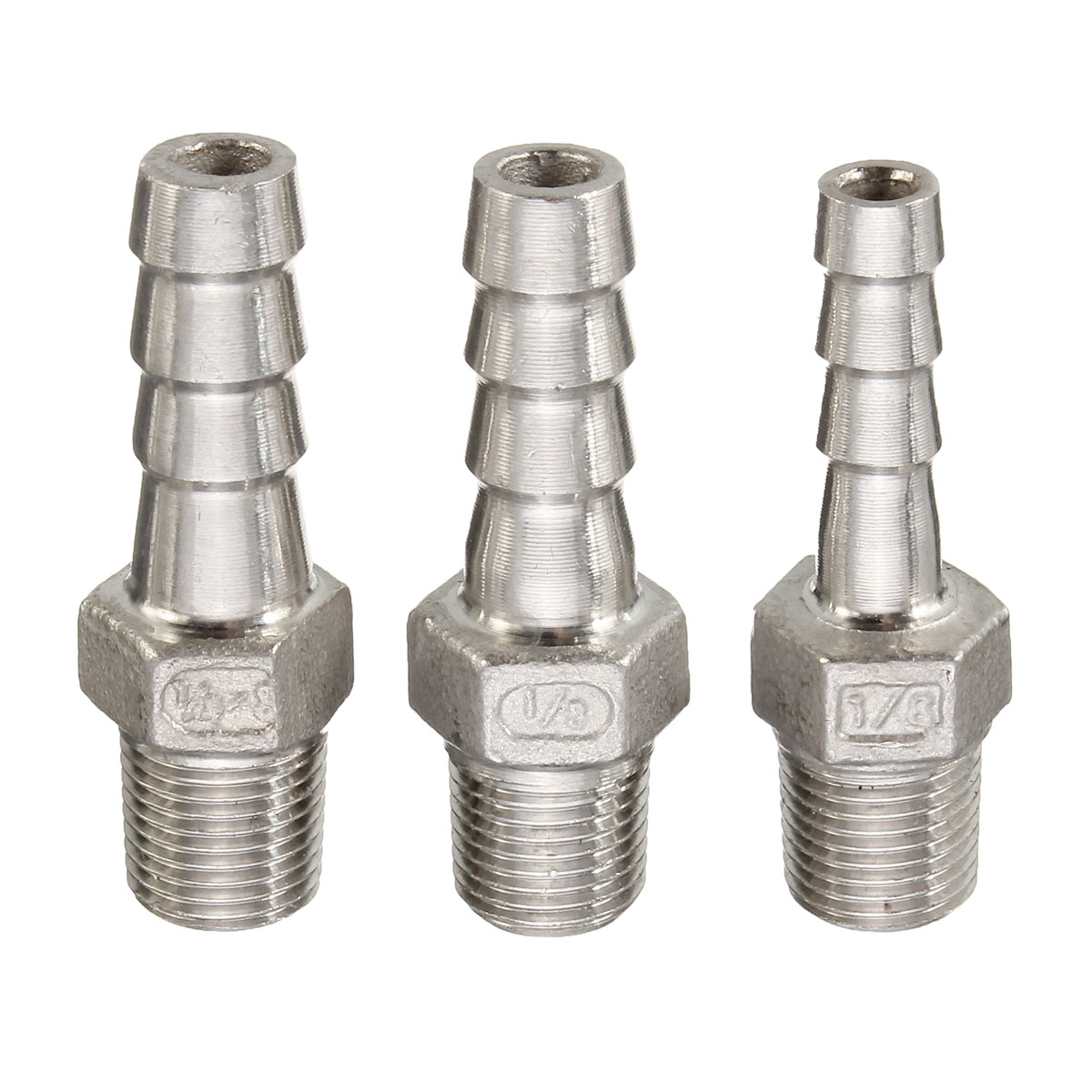 18-Inch-Stainless-Steel-Hose-Tails-Barb-Connector-BSPT-Thread-Pipe-Adapter-1716150-2