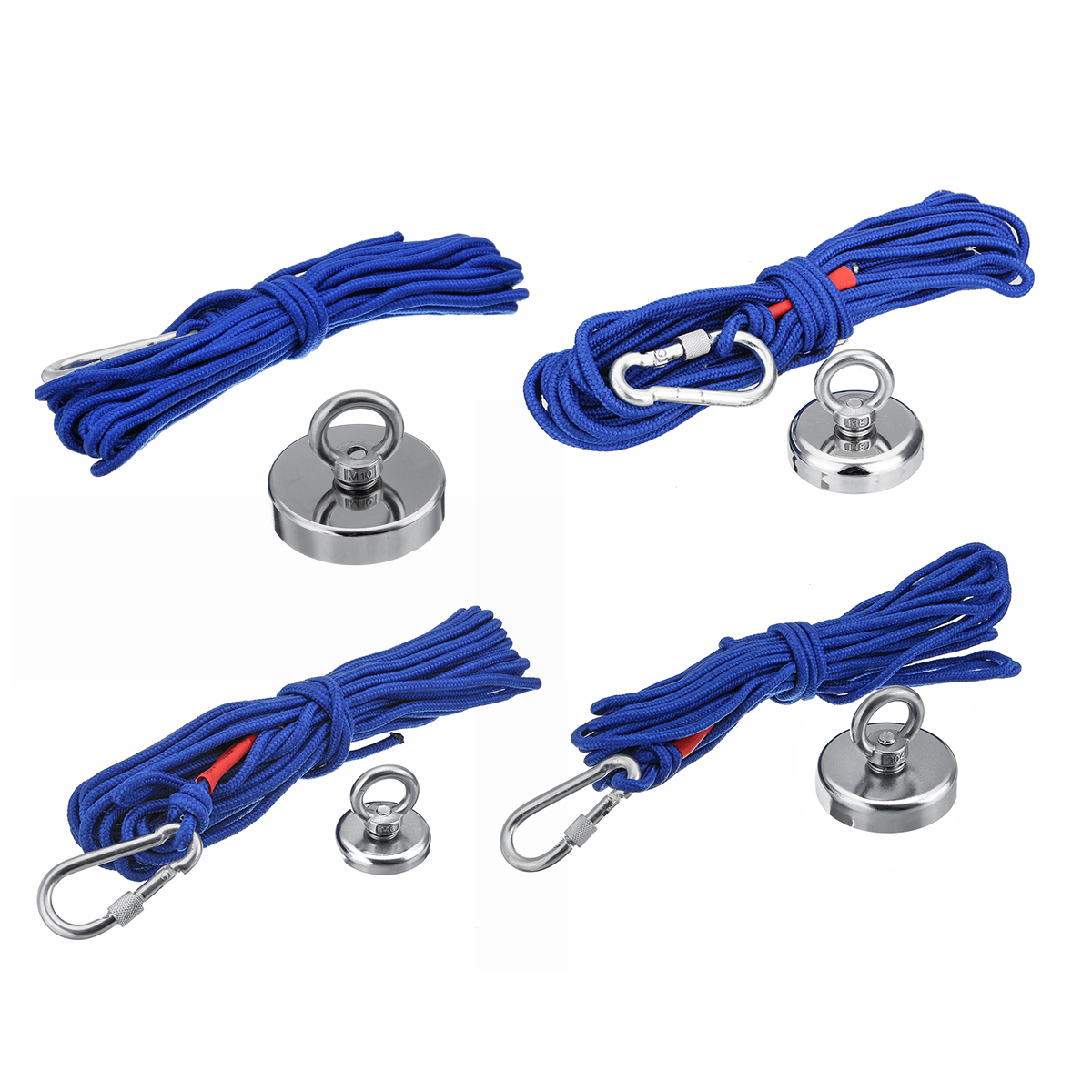 180-500KG-Salvage-Strong-Magnet-With-Hooks-Hunting-Diving-Fishing-Recovery-Magnet-1557997-2