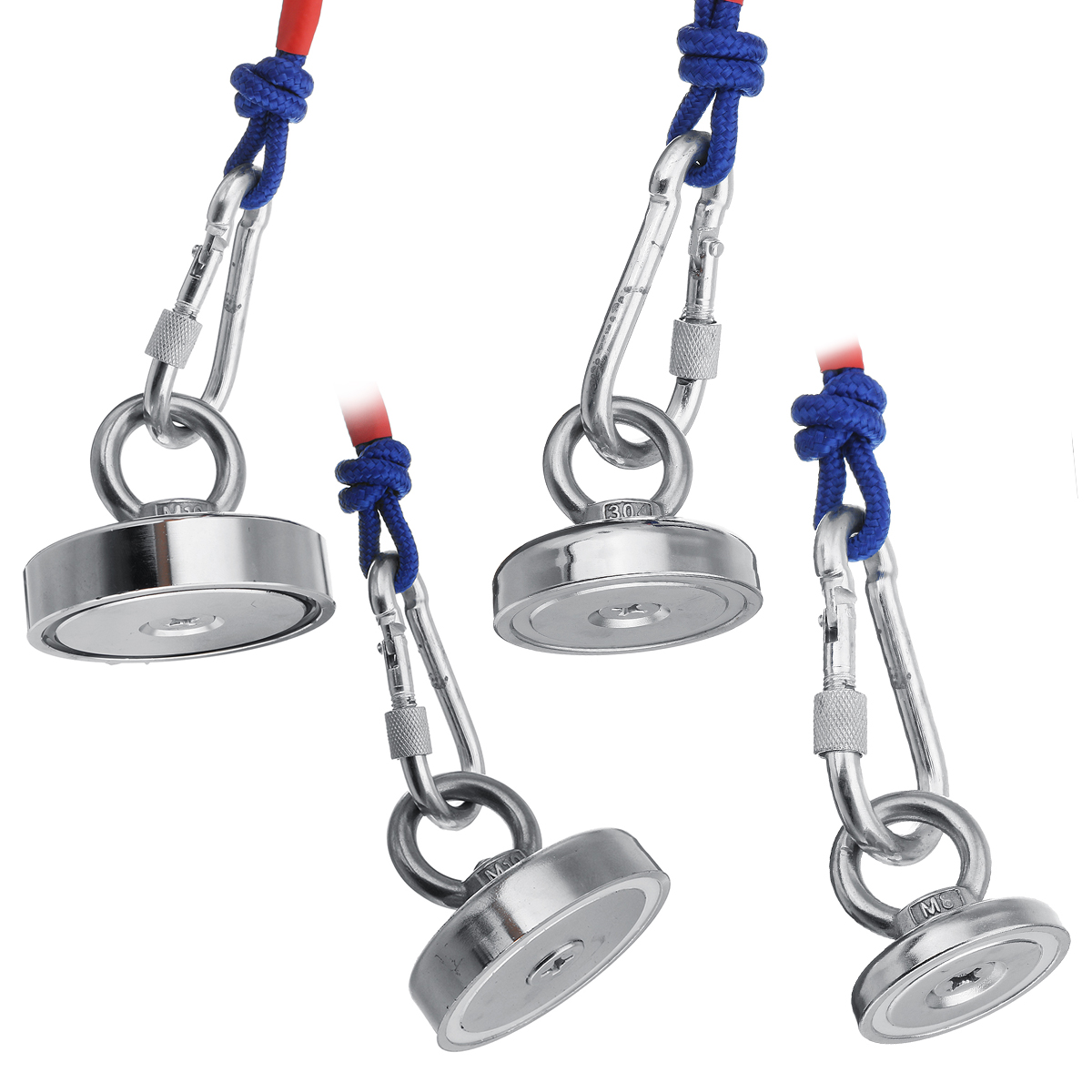 180-500KG-Salvage-Strong-Magnet-With-Hooks-Hunting-Diving-Fishing-Recovery-Magnet-1557997-3