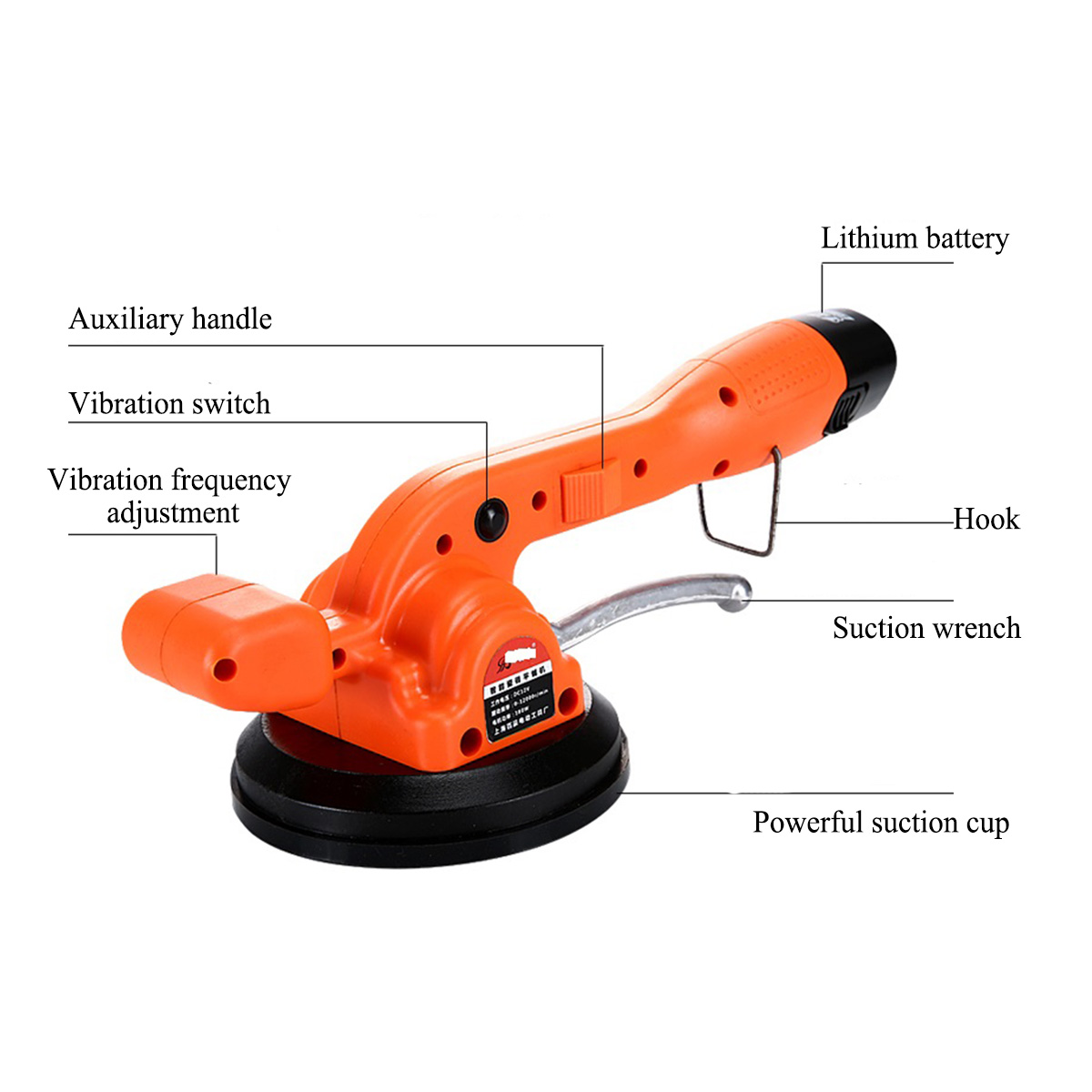 180W-DC-12V-6-Gear-Tiling-Tiles-Machine-Vibrator-Suction-Cup-Adjustable-Lithium-1691362-11