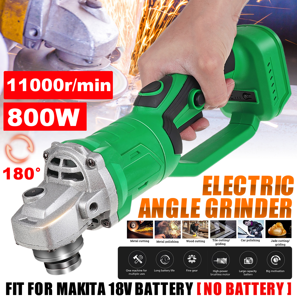 180deg-3-Speed-Adjutable-Angle-Grinder-Brushless-Motor-100mm-Electric-Grinding-Polisher-Machine-For--1837401-1