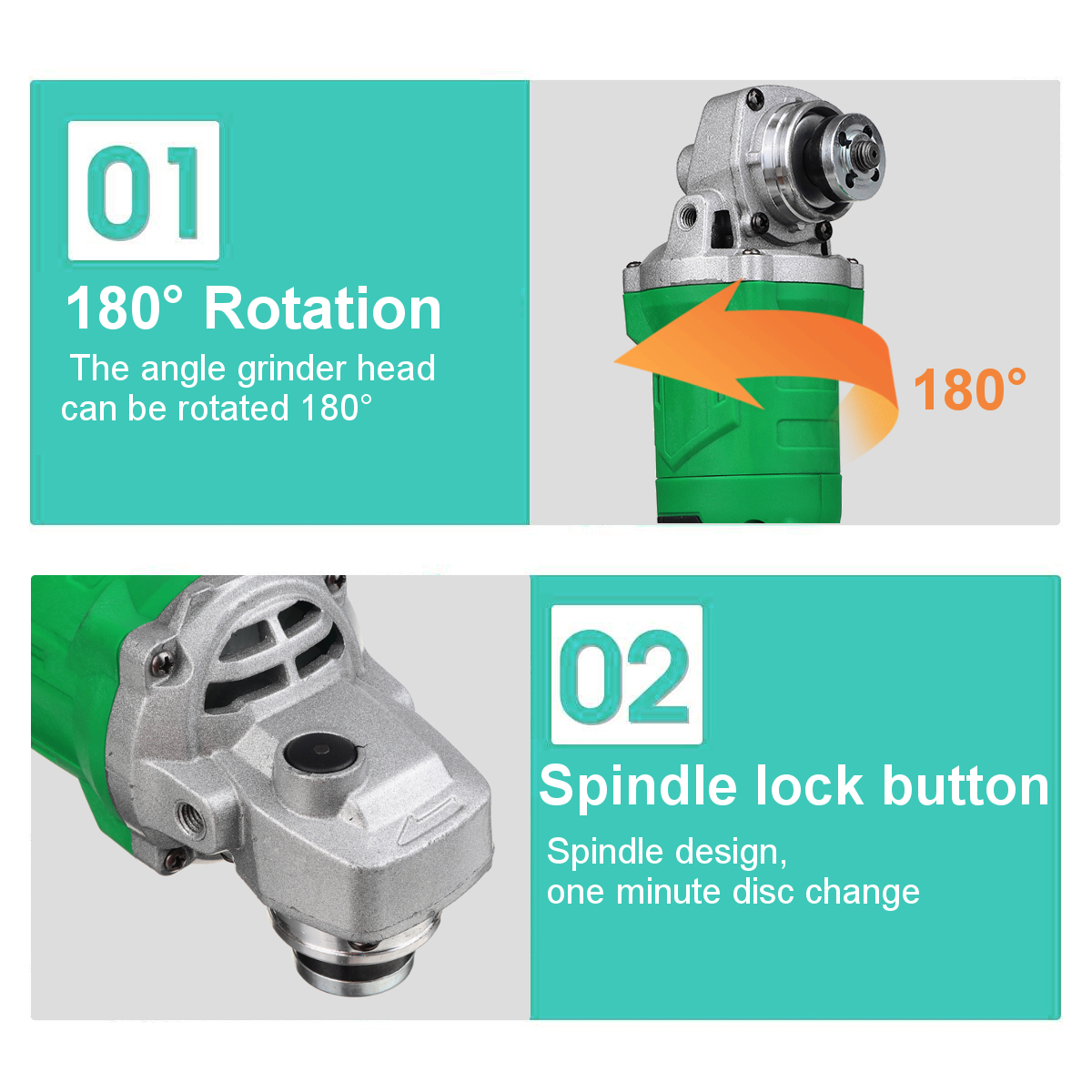 180deg-3-Speed-Adjutable-Angle-Grinder-Brushless-Motor-100mm-Electric-Grinding-Polisher-Machine-For--1837401-7