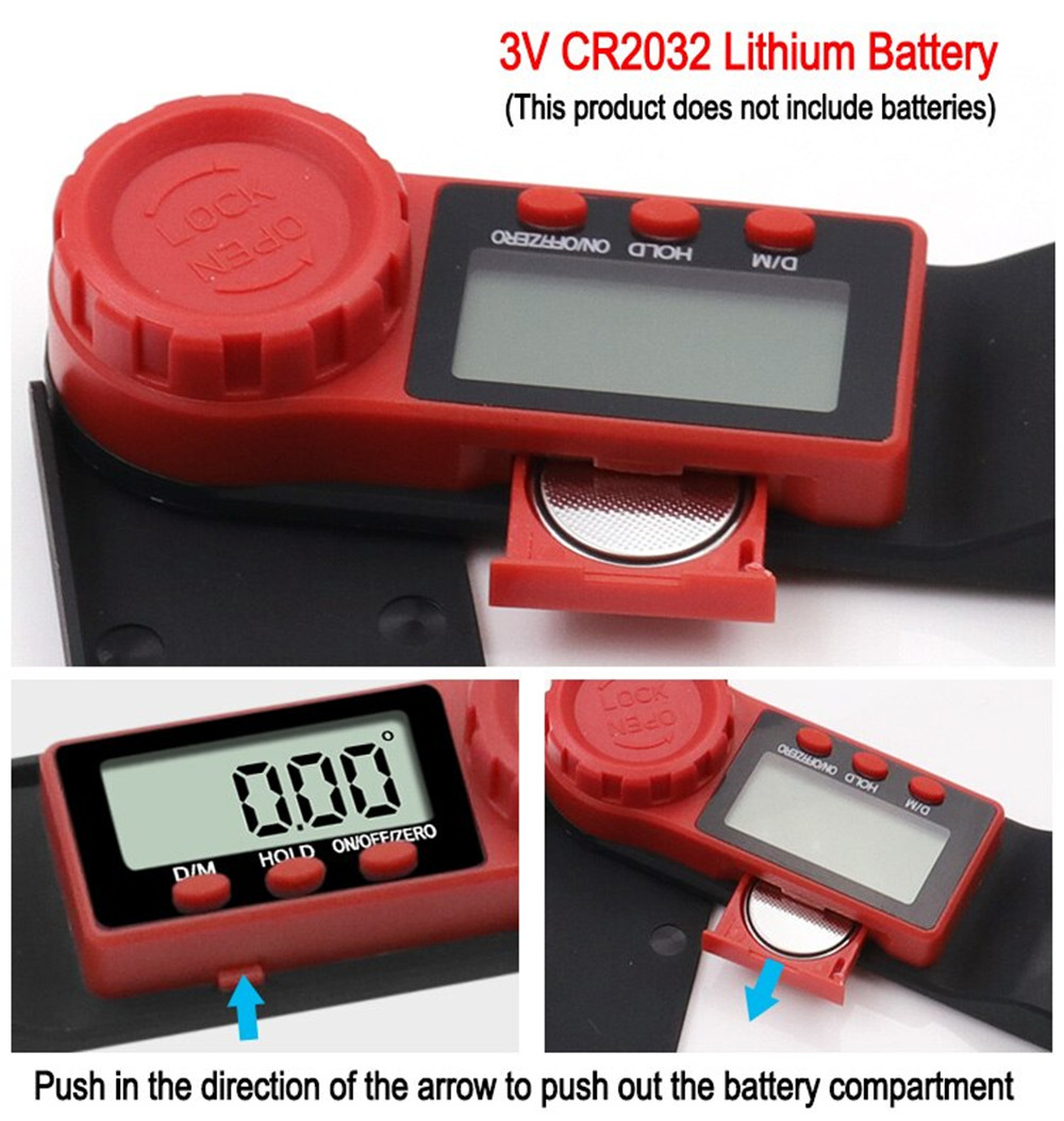 180mm-0-200deg-Multifunction-LCD-Display-Digital-Angle-Finder-Level-Tool-Angle-Ruler-Inclinometer-El-1690010-6