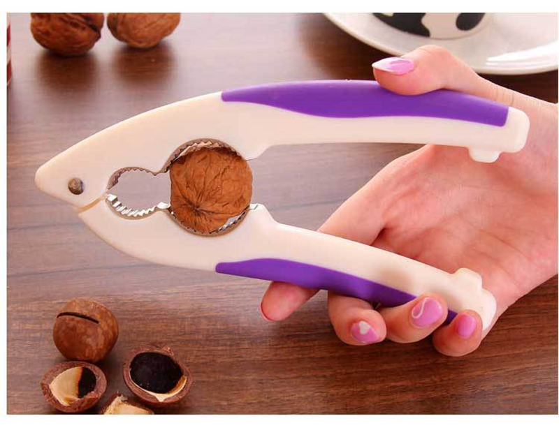 18X53cm-Pencan-Nutcracker-Sheller-Walnut-Convenient-Plier-Walnut-Almond-Pecan-Clip-3-Color-1131542-3