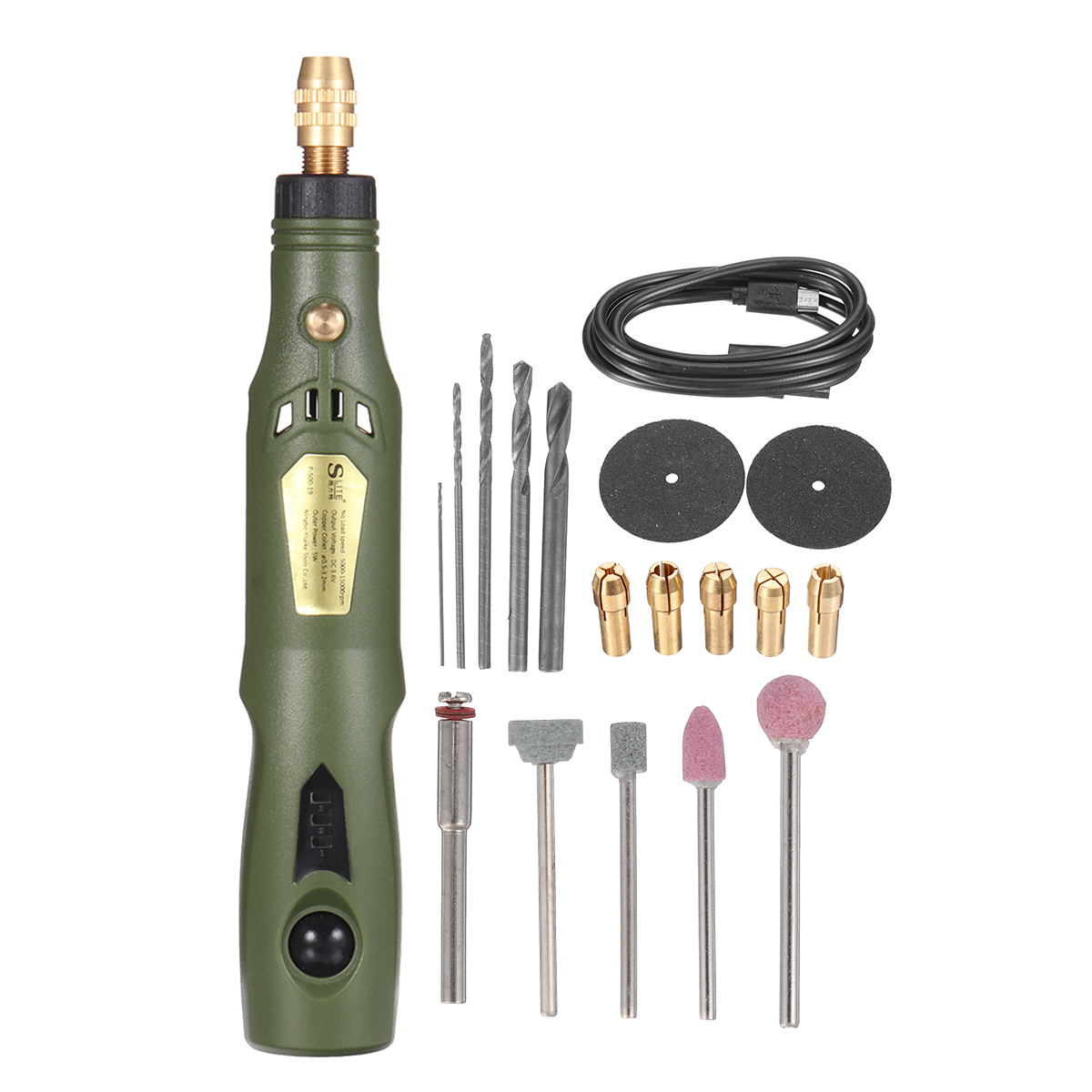 18pcs-36V-USB-Rechargeable-DIY-Electric-Engraving-Pen-Carve-Tool-For-Jewelry-Metal-Glass-Ceramic-1803310-10