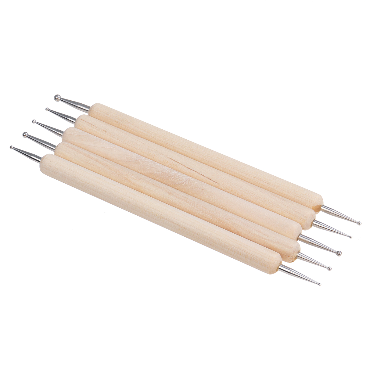18pcs-Clay-Sculpting-Carving-Pottery-Tools-Kit-Wax-Polymer-Shapers-Modeling-DIY-Craft-1517939-2