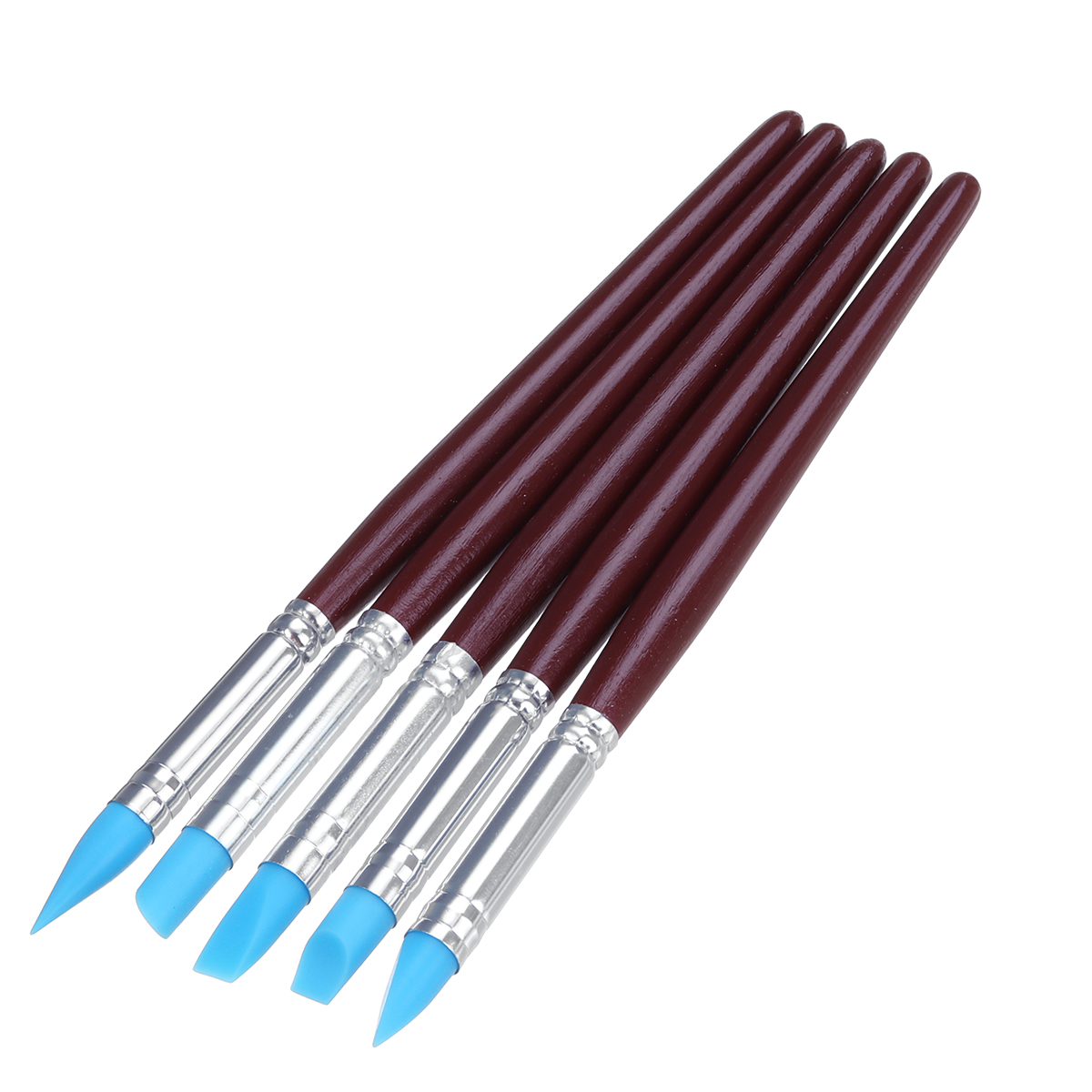 18pcs-Clay-Sculpting-Carving-Pottery-Tools-Kit-Wax-Polymer-Shapers-Modeling-DIY-Craft-1517939-6