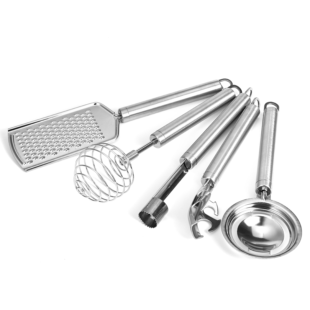 18pcs-Kitchen-Utensils-Set-Stainless-Steel-Non-Stick-Silica-Gel-Cooking-Tools-Kit-1706786-6