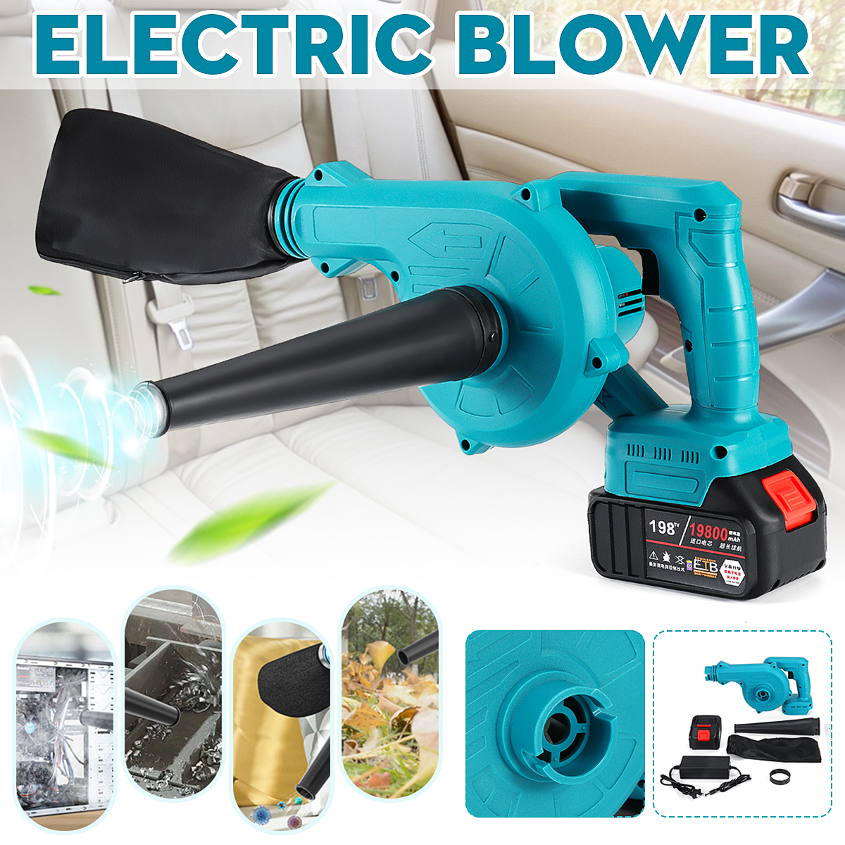 198VF-19800mAh-Cordless-Vacuum-Blower-Clean-Air-Blower-Garden-Leaves-Dust-Collector-Power-Tool-1785242-1