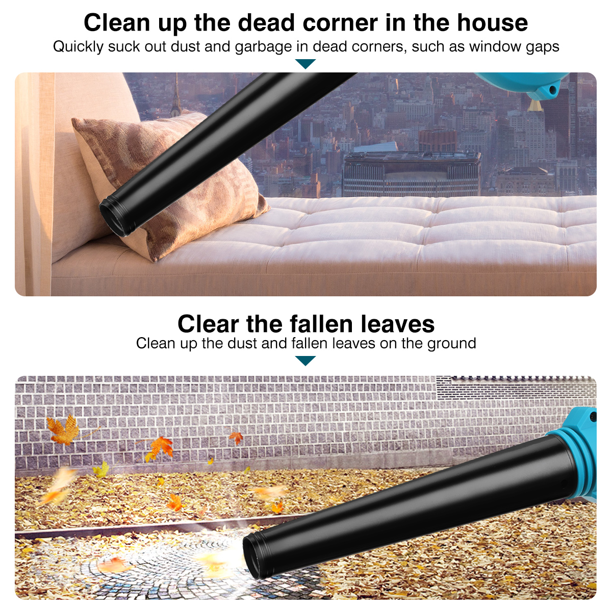 198VF-19800mAh-Cordless-Vacuum-Blower-Clean-Air-Blower-Garden-Leaves-Dust-Collector-Power-Tool-1785242-4