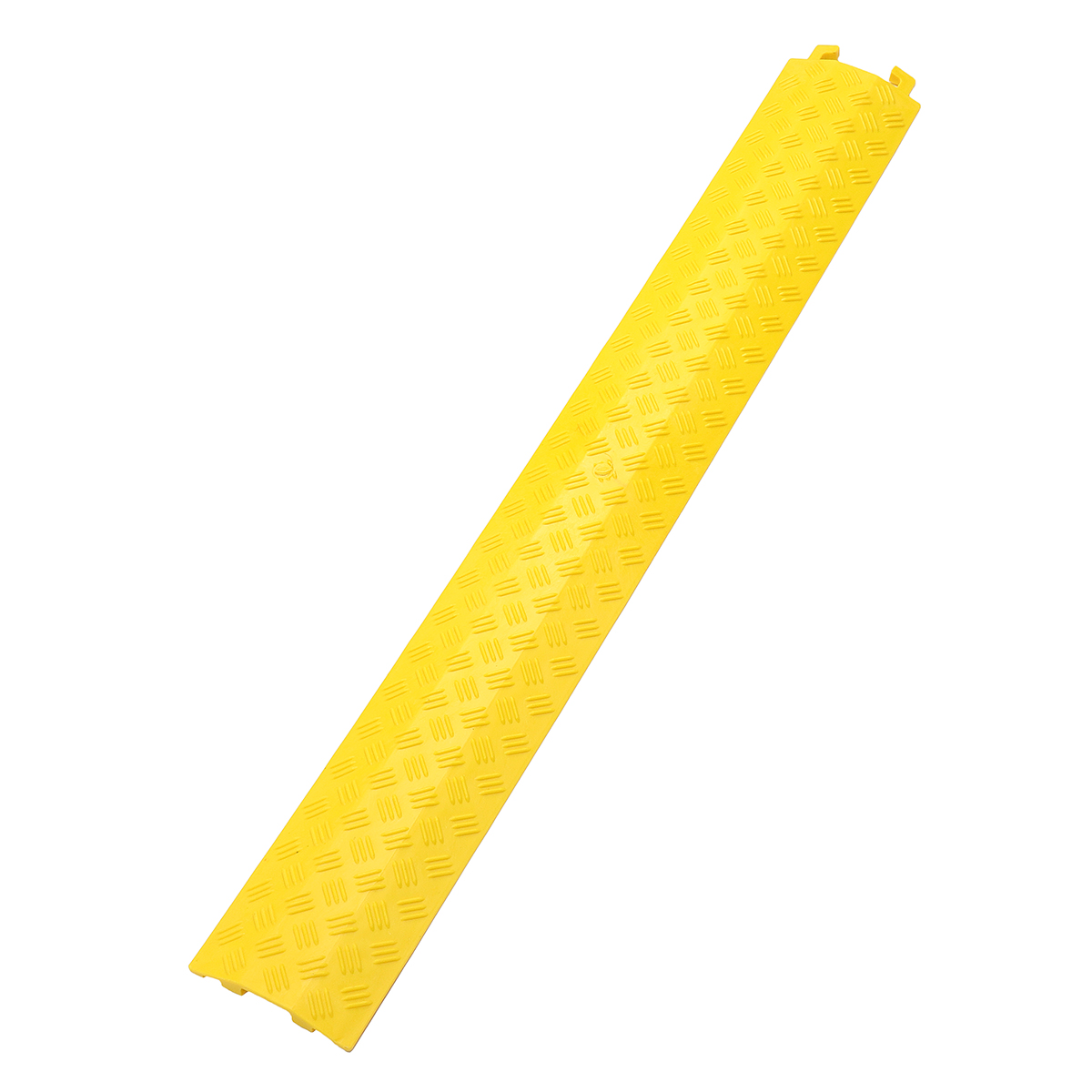 1M-Safety-PVC-Floor-Cable-Cover-Guard-Wire-Cord-Surface-Cover-Protector-1346772-5