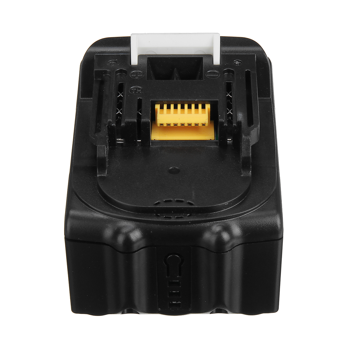 1PC-18V-6000mah-Black-With-light-Plastic-Pure-Electric-Battery-1940135-3
