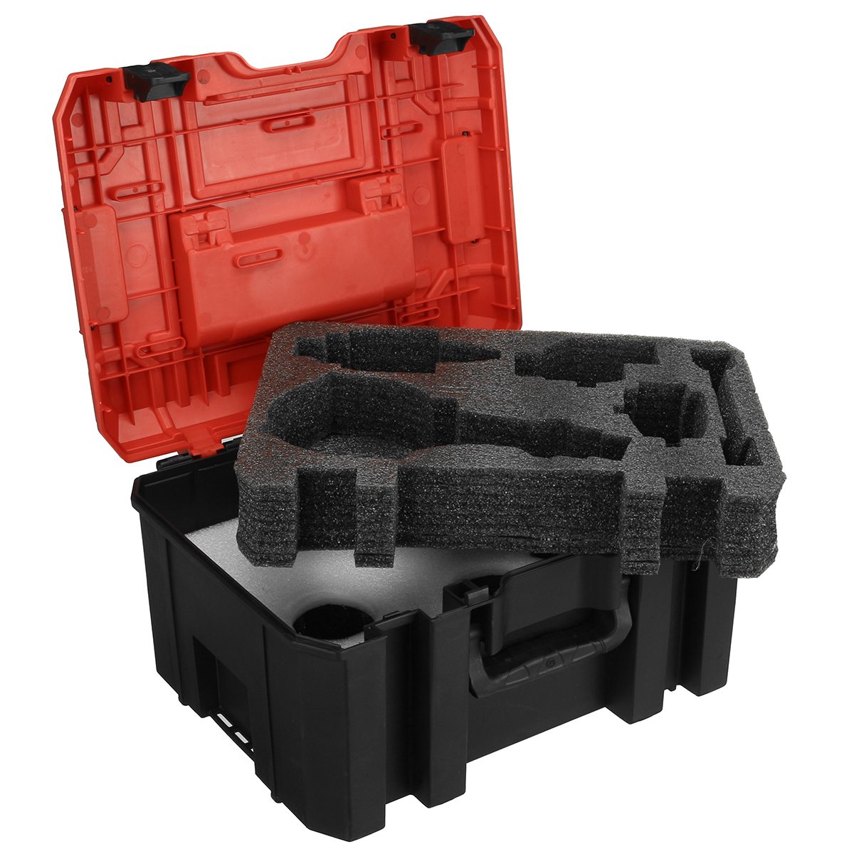 1PC-365-x-280-x-195mm-Waterproof-Dustproof-Function-Tool-Box-with-Sponge-1939034-4