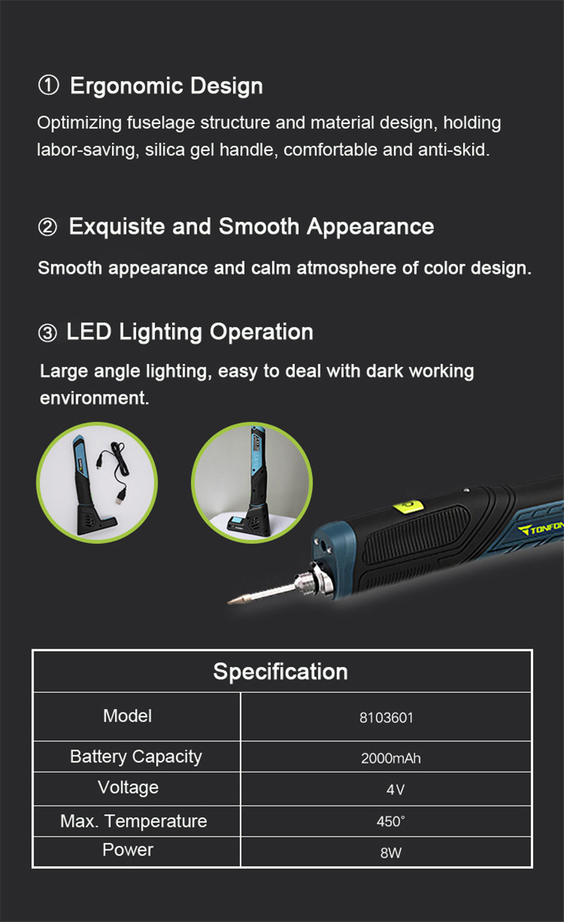 1PC-Rechargeable-36V-Wireless-Smart-Temperature-Controlled-Electric-Soldering-Iron-1940972-16