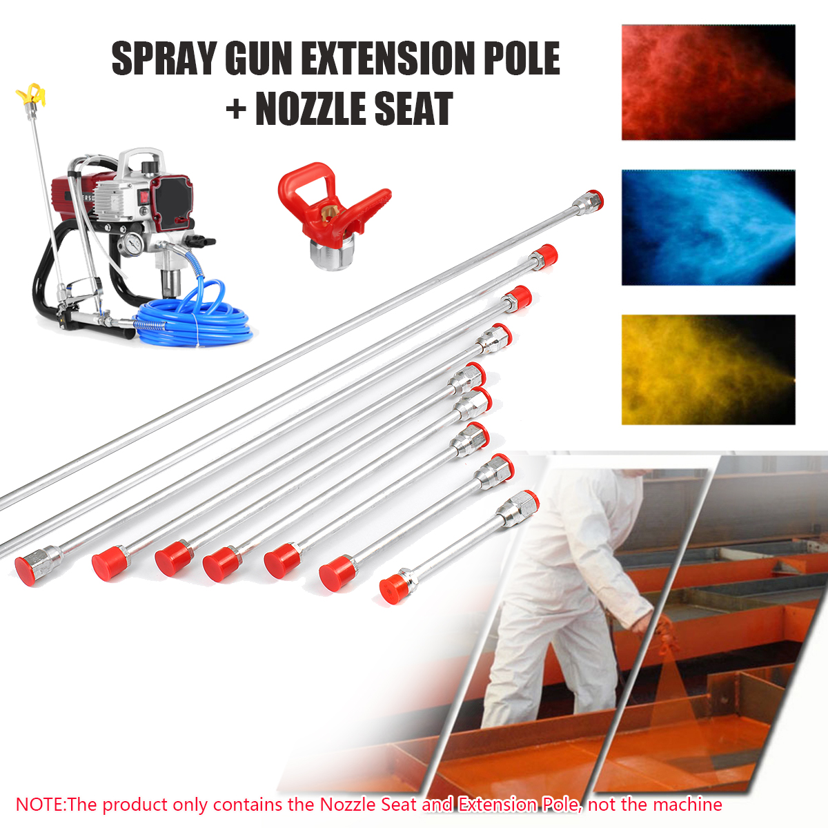 1PCS-Universal-Spraying-Machine-Extension-Bar-Rod-Nozzle-Seat-For-Titan-Wagner-Sprayer-1940118-1