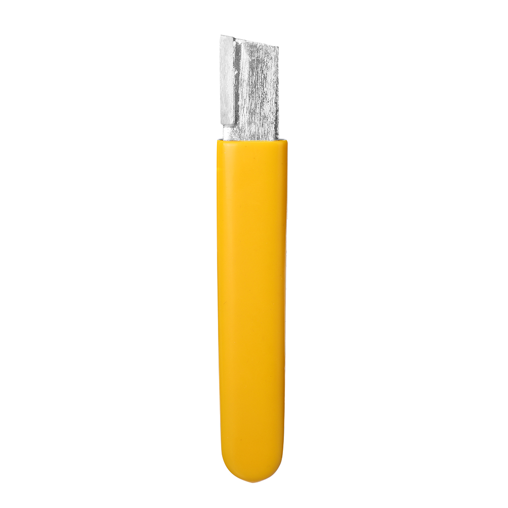 1PCS-YellowBlack-Outdoor-Knife-and-Scissors-Dual-purpose-Sharpener-Garden-Scraper-Sharpener-Quick-Sh-1914068-5