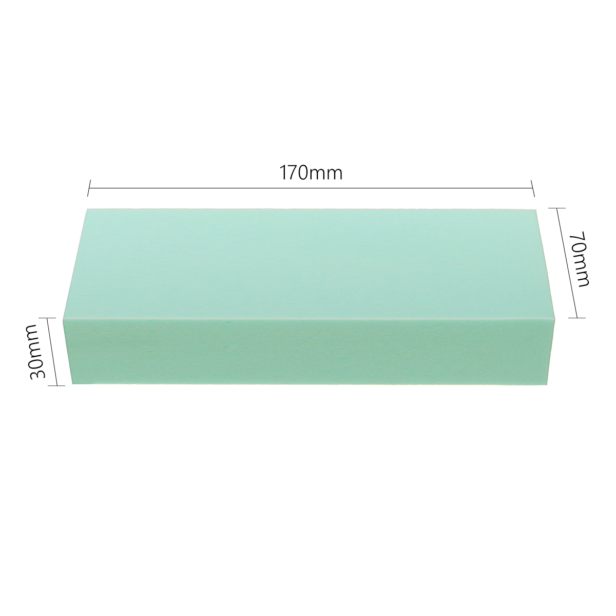 1pc-170x70x30mm-Suction-Cleaning-Sponge-Block-1394407-1