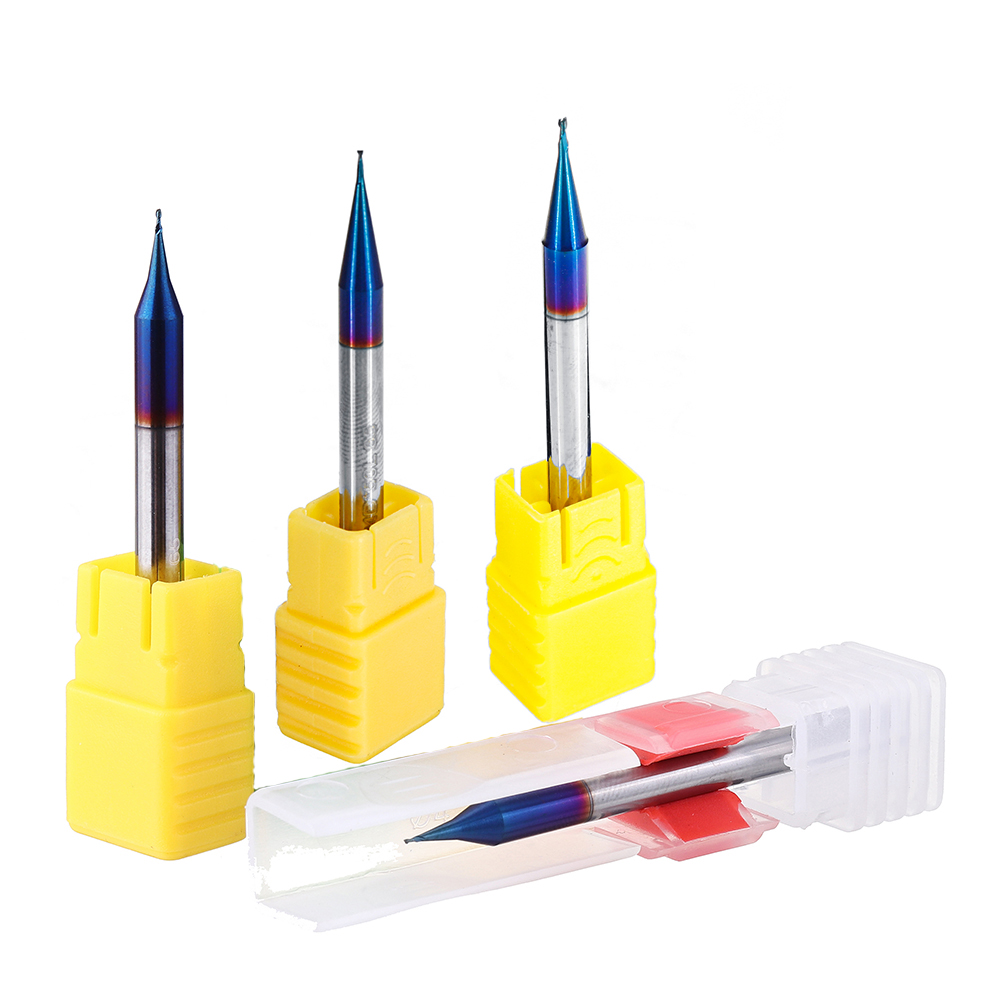 2-Flutes-HRC65-Milling-Cutter-04-09mm-Nano-Blue-Coating-Carbide-End-Mill-1557747-1