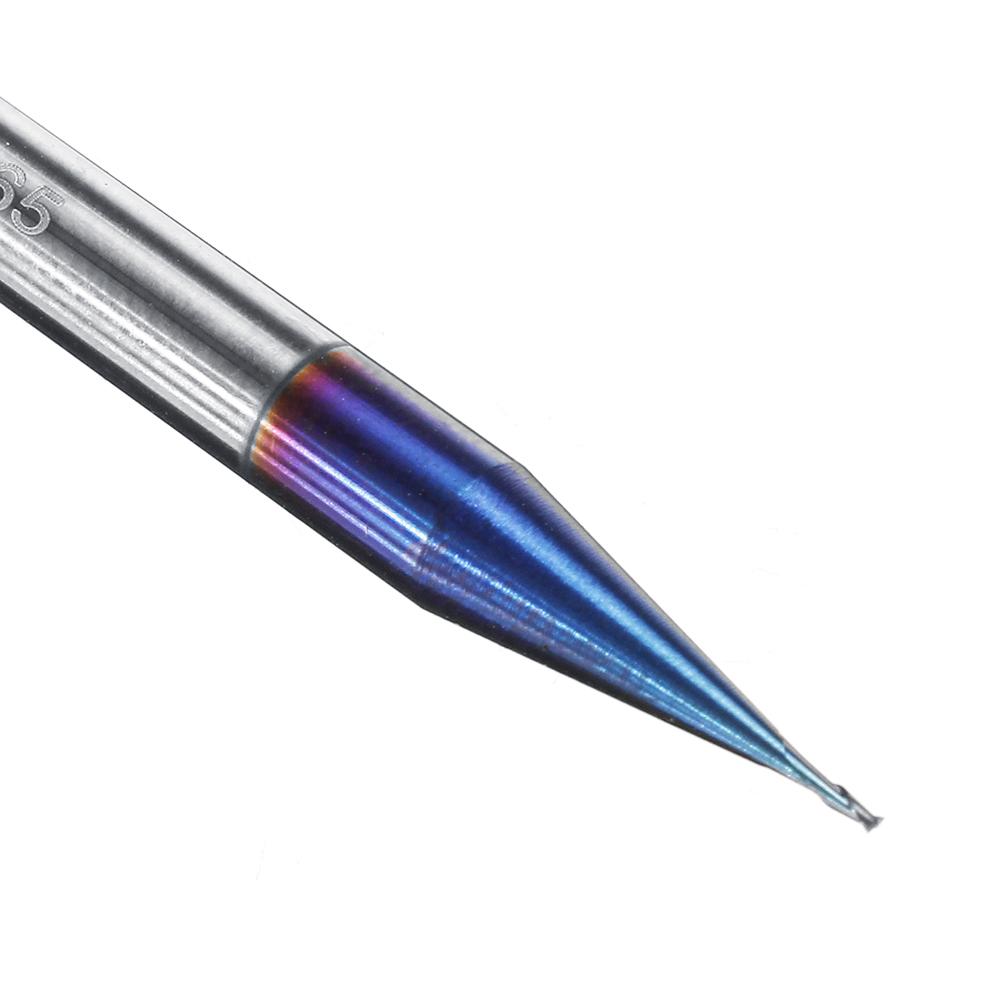 2-Flutes-HRC65-Milling-Cutter-04-09mm-Nano-Blue-Coating-Carbide-End-Mill-1557747-9