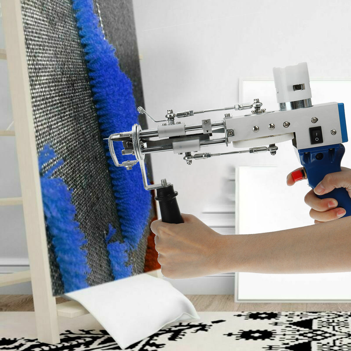 2-IN-1-Cut-Pile--Loop-Pile-Electric-Hand-Rug-Tufting-Guns-Carpet-Weaving-Flocking-Machine-1887920-4