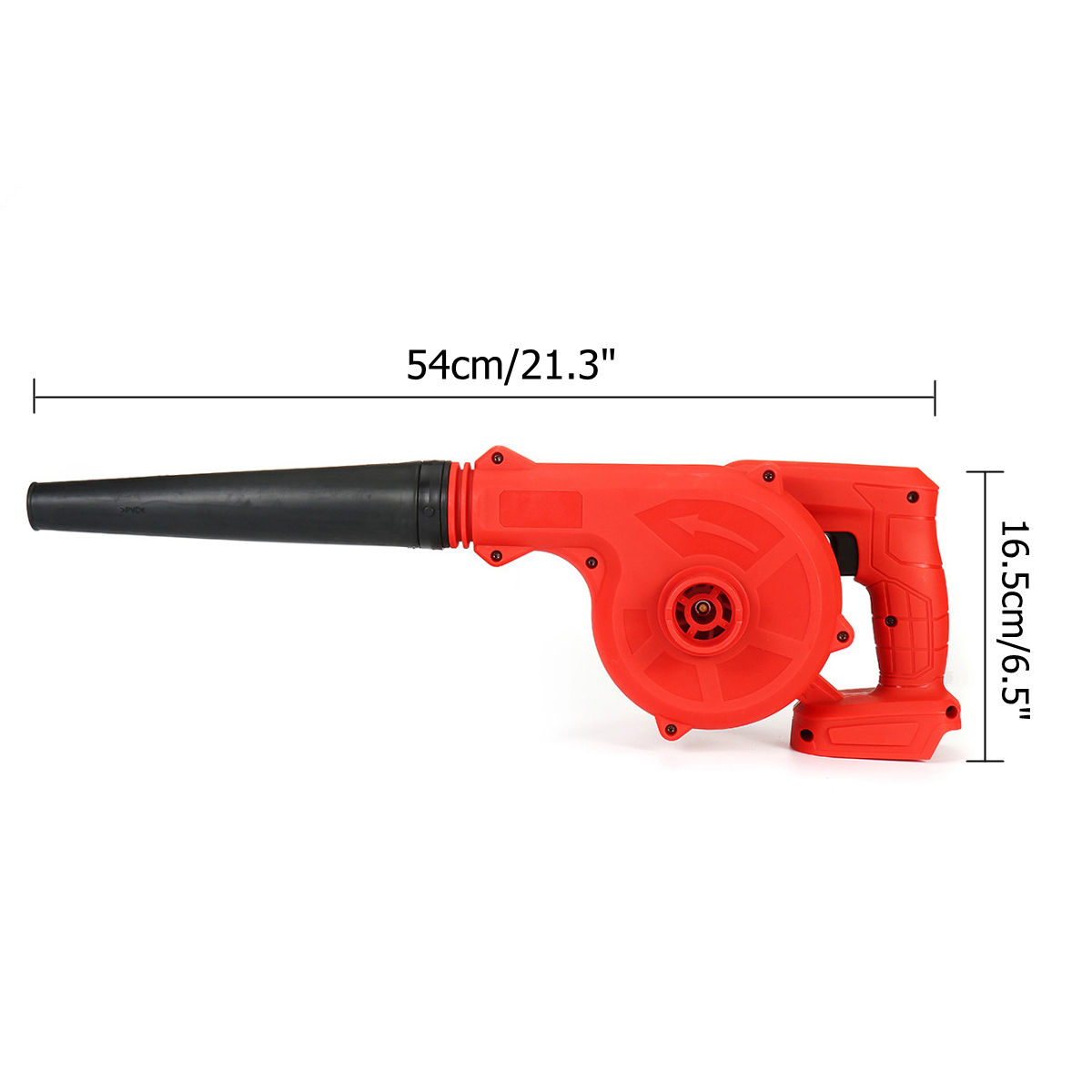 2-in-1-Cordless-Speed-Leaf-Blower-Vacuum-Body-For-Makiita-18V-Li-ion-Battery-1704622-11