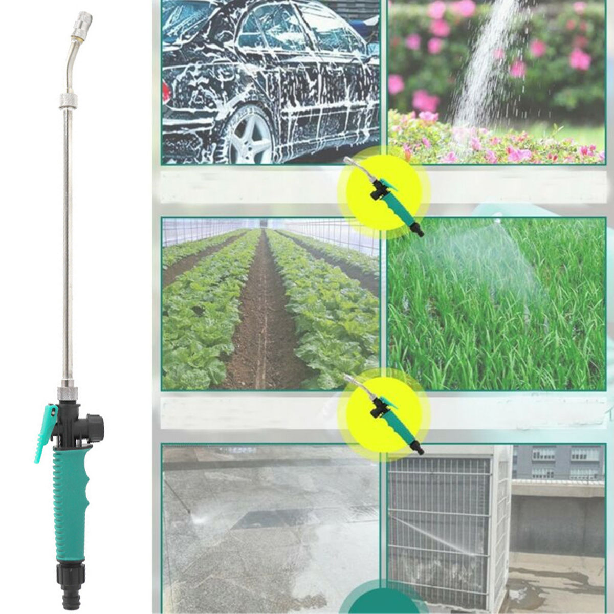 2-in-1-High-Pressure-Power-Auto-Car-Patio-Wand-Nozzle-Spray-Water-Washer-1696093-2