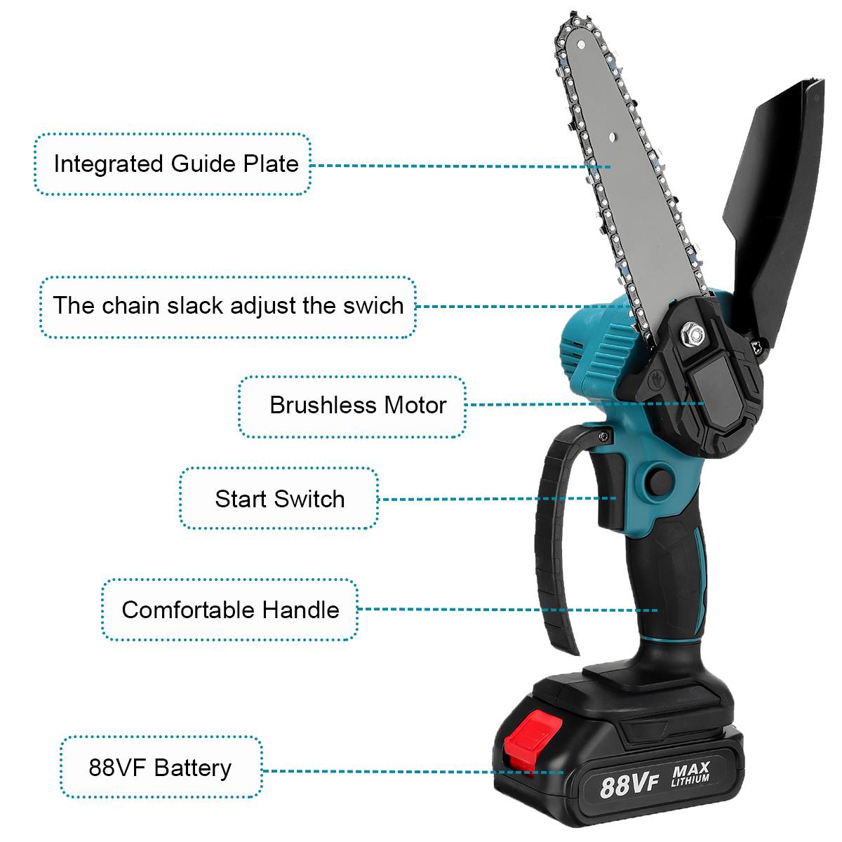 2000W-4000rpm-88VF-6quot-Electric-Saw-Chainsaw-Cordless-Wood-Cutting-Tool-Chainsaw-withwithout-Batte-1938018-2