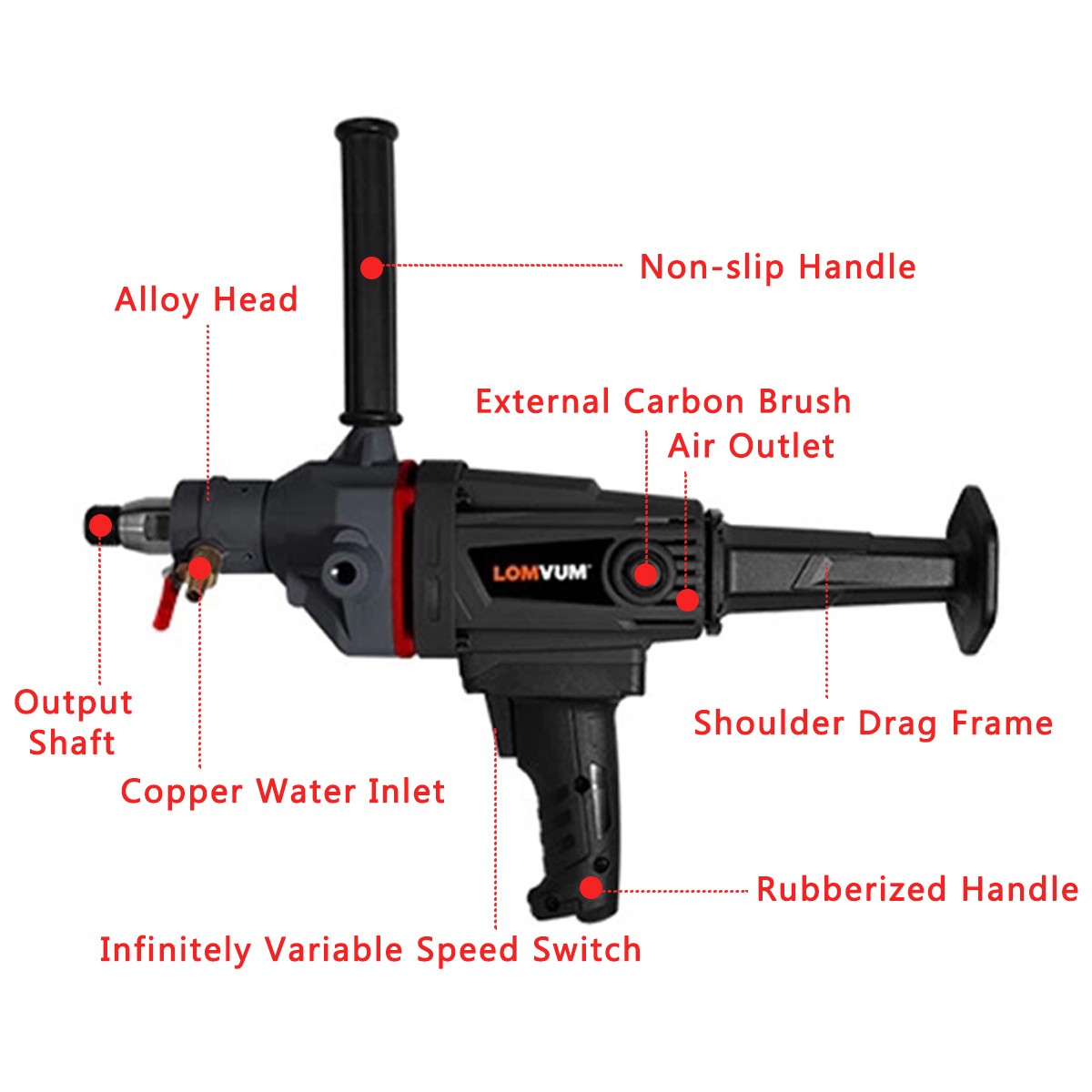 2000W-Diamond-Core-Drilling-Machine-Drill-WetDry-Concrete-Machine-Hole-Puncher-Nozzle-Bits-1611804-3