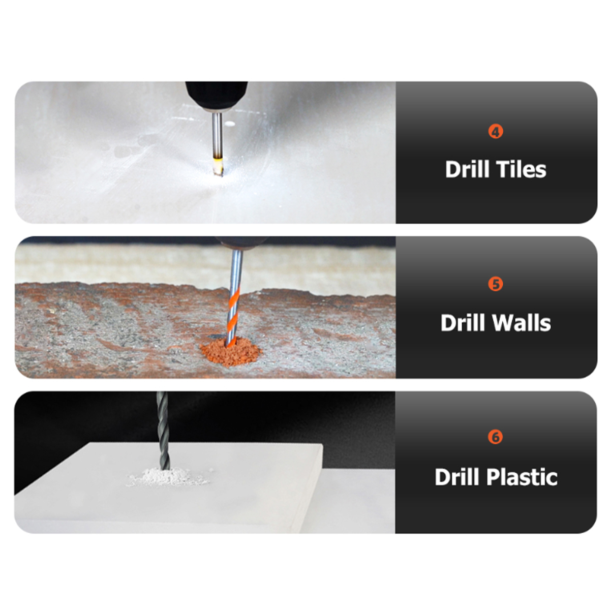 2000mAh-211NM-LED-Cordless-Electric-Drill-2-Speeds-Impact-Drill-W-None1pc2pcs-Battery-1785619-7