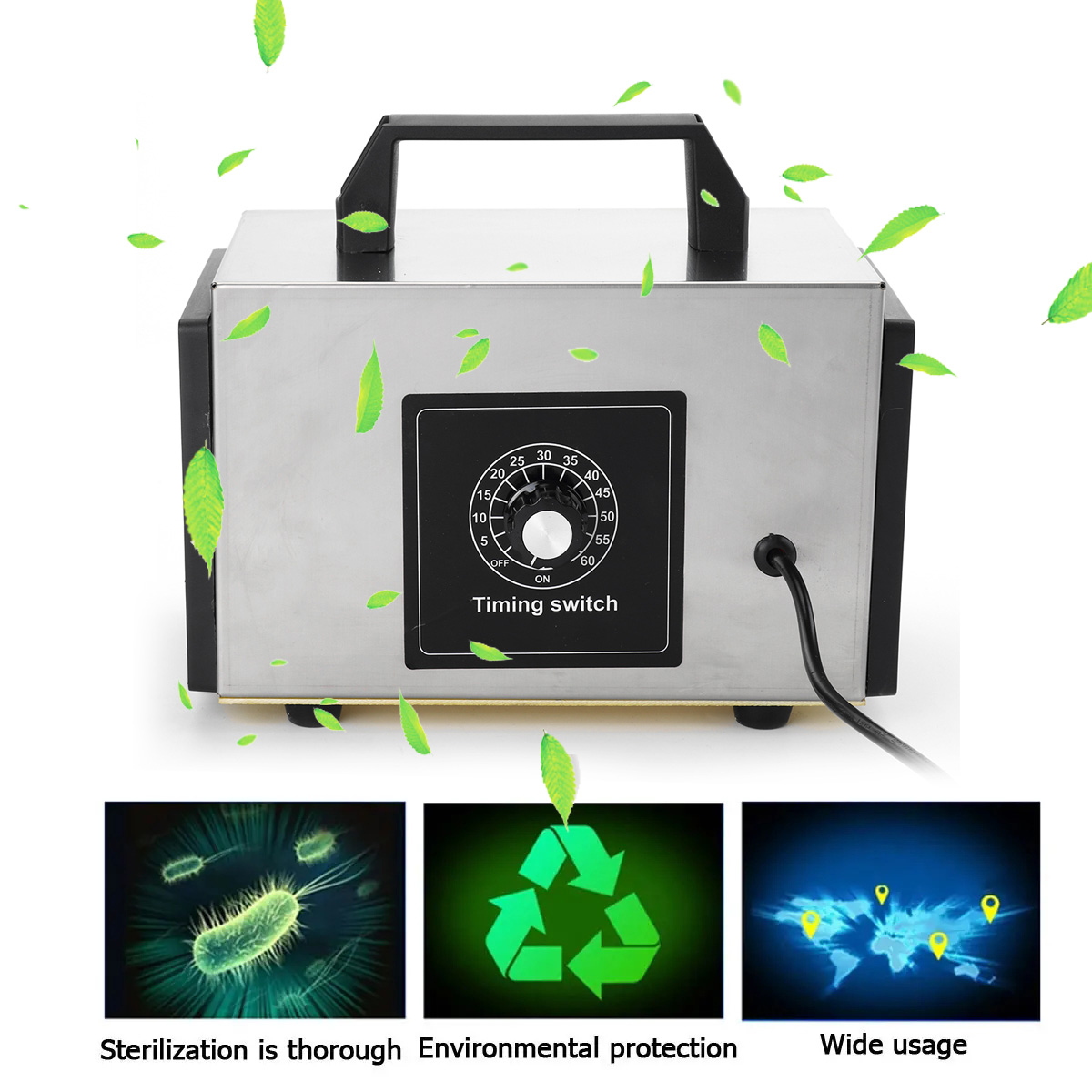 2000mgh-Ozone-Generator-Machine-Food-Industrial-Purifier-Smoke-Odor-Air-Cleaner-Air-Purifier-1657921-6