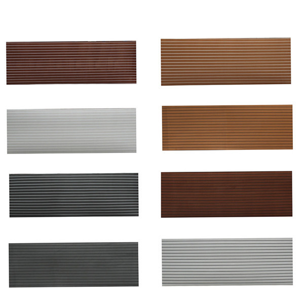 2000x900x6mm-EVA-Foam-Faux-Teak-Sheet-Boat-Yacht-Synthetic-Teak-Decking-1287749-7