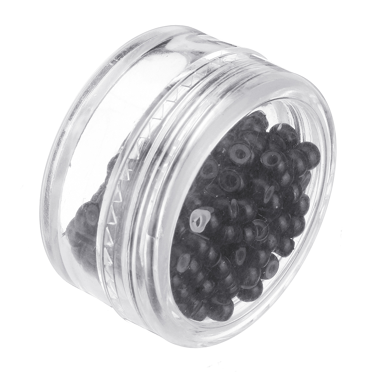 200Pcs-Silicone-Lined-Nano-Rings-Beads-30mm-Silicone-Micro-Bead-For-Nano-Tip-Hair-Extensions-1570106-3