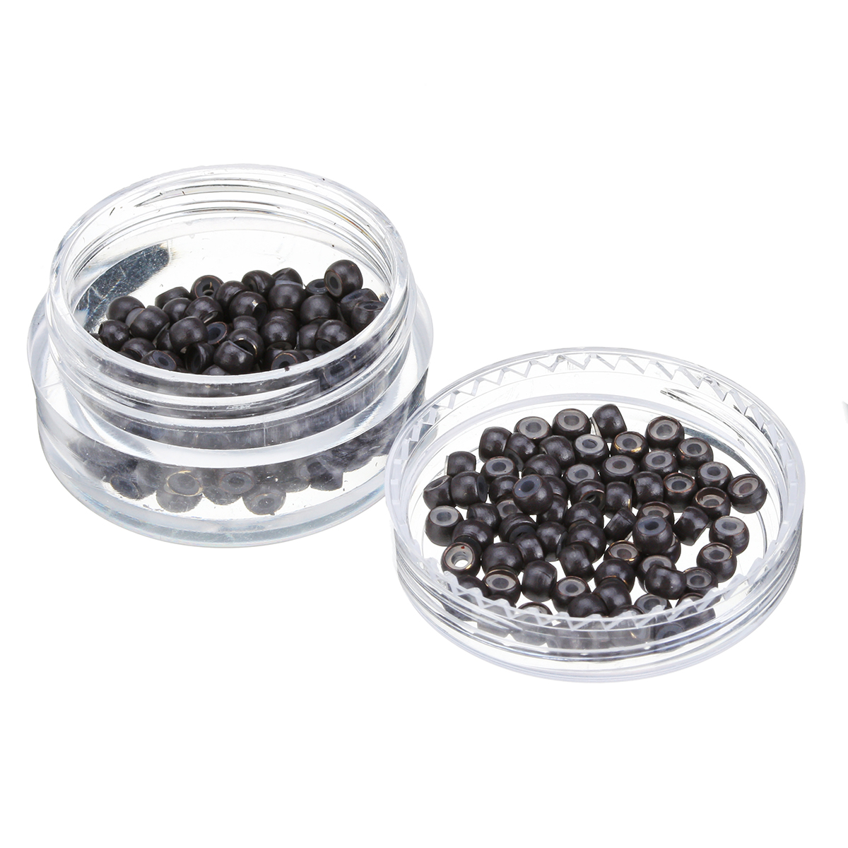 200Pcs-Silicone-Lined-Nano-Rings-Beads-30mm-Silicone-Micro-Bead-For-Nano-Tip-Hair-Extensions-1570106-4