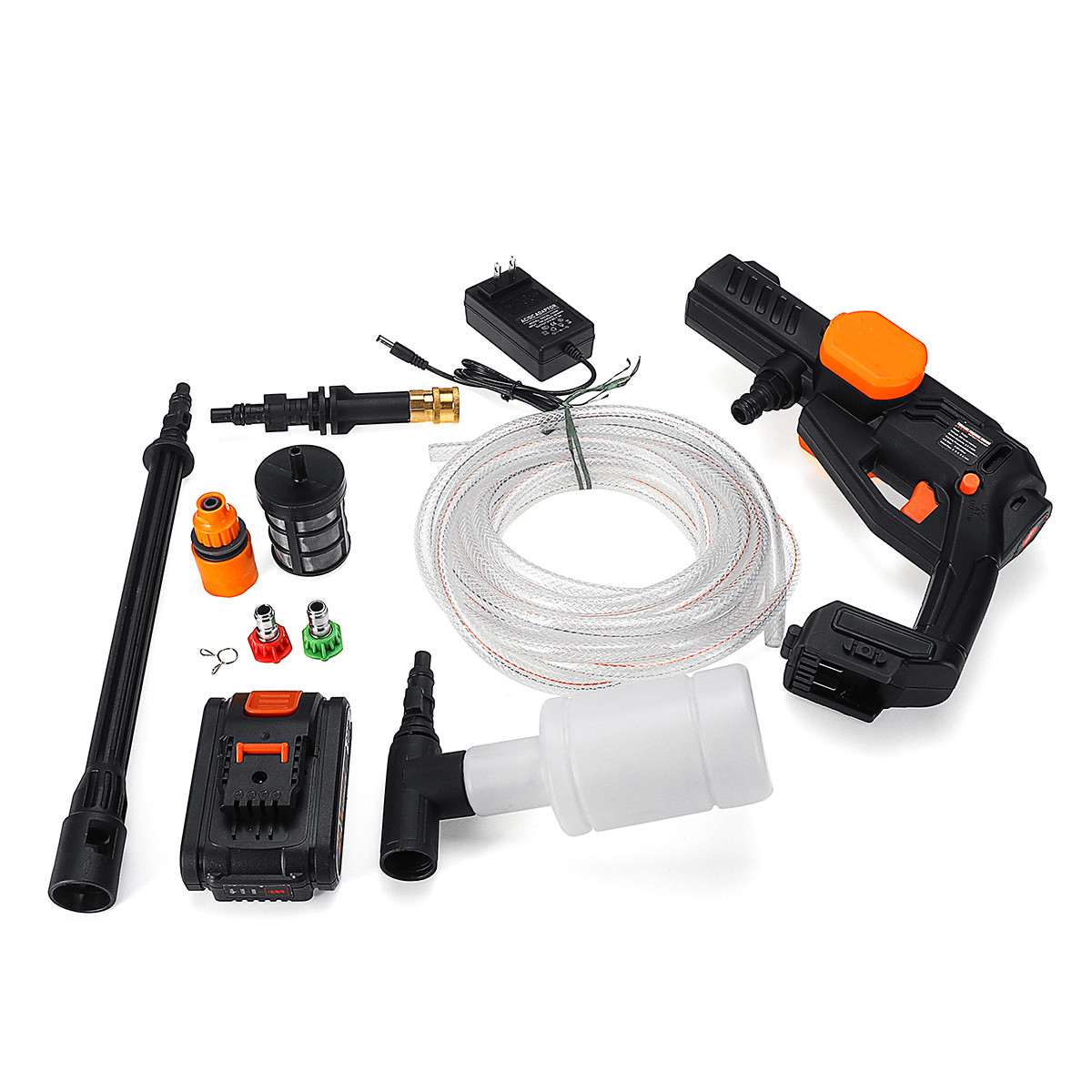 20V-Portable-Cordless-High-Pressure-Car-Cleaner-Washer-Hose-Clean-Lance-Pot-Set-1537480-5