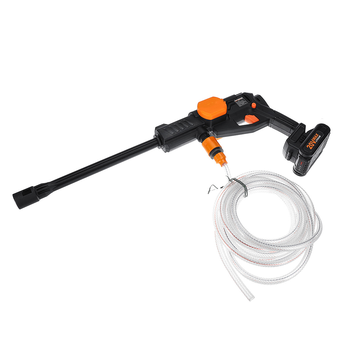 20V-Portable-Cordless-High-Pressure-Car-Cleaner-Washer-Hose-Clean-Lance-Pot-Set-1537480-8