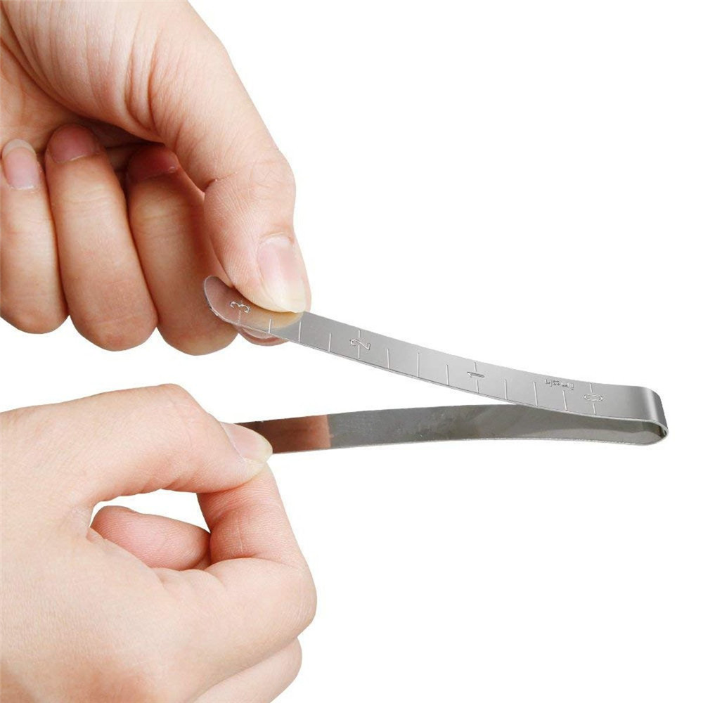 20pcs-Stainless-Steel-Sewing-Hemming-Clips-Measurement-Ruler-Quilting-Supplies-Sewing-Clip-Tools-1569131-9