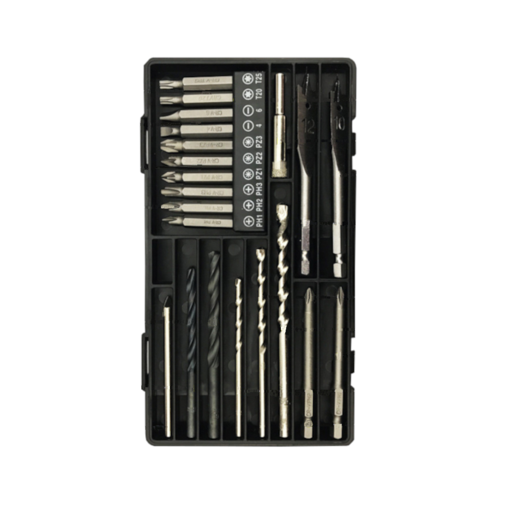 21Pcs-HSS-Screwdriver-Twist-Drill-Bits-Tool-Set-With-Storage-Box-Multi-Functional-Drill-Bit-Box-Hard-1784671-2