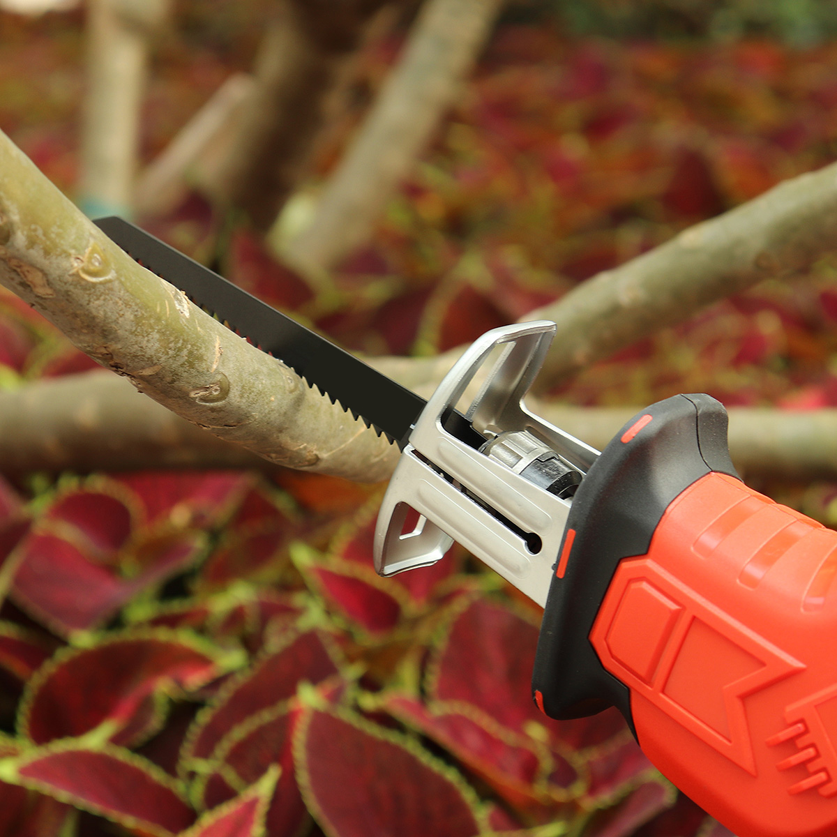 21V-Cordless-Reciprocating-Saw-Electric-Saw-W-4-Saw-Blades-Metal-Cutting-Woodworking-W-12-Lithium-Ba-1671503-8