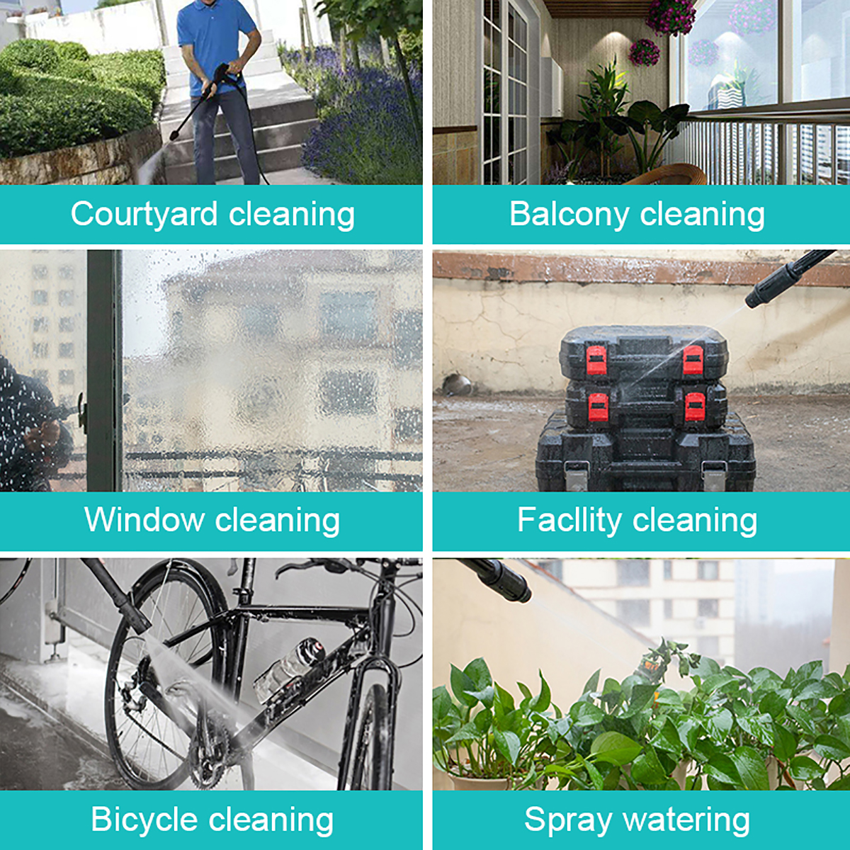 21V-High-Pressure-Washer-Wireless-Electric-Car-Washing-Machine-Auto-Wash-Spray-Guns-W-None12-Battery-1866608-4
