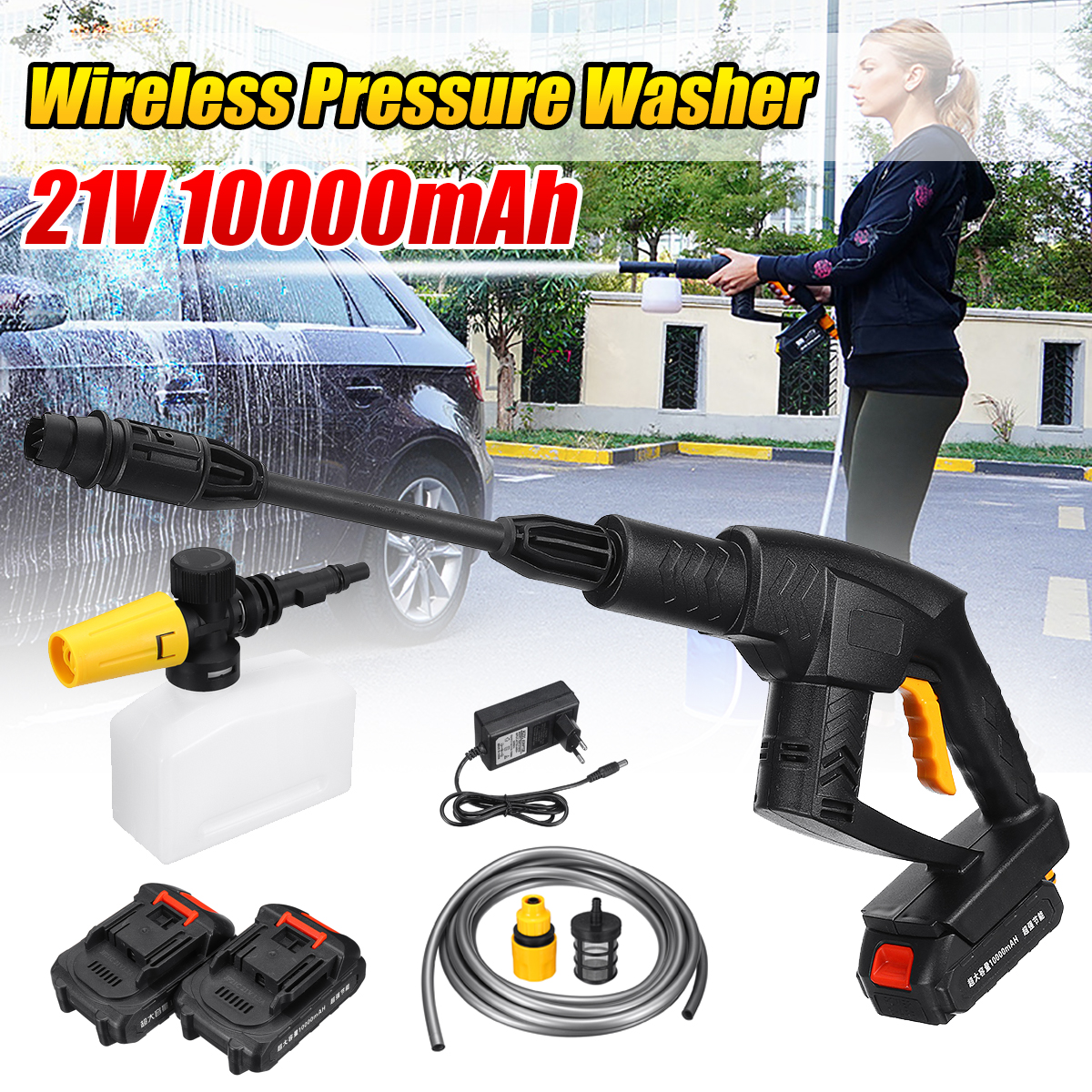 21V-Wireless-High-Pressure-Washer-Portable-Car-Washing-Machine-Water-Cleaner-Spray-Guns-W-None12-Bat-1873503-1