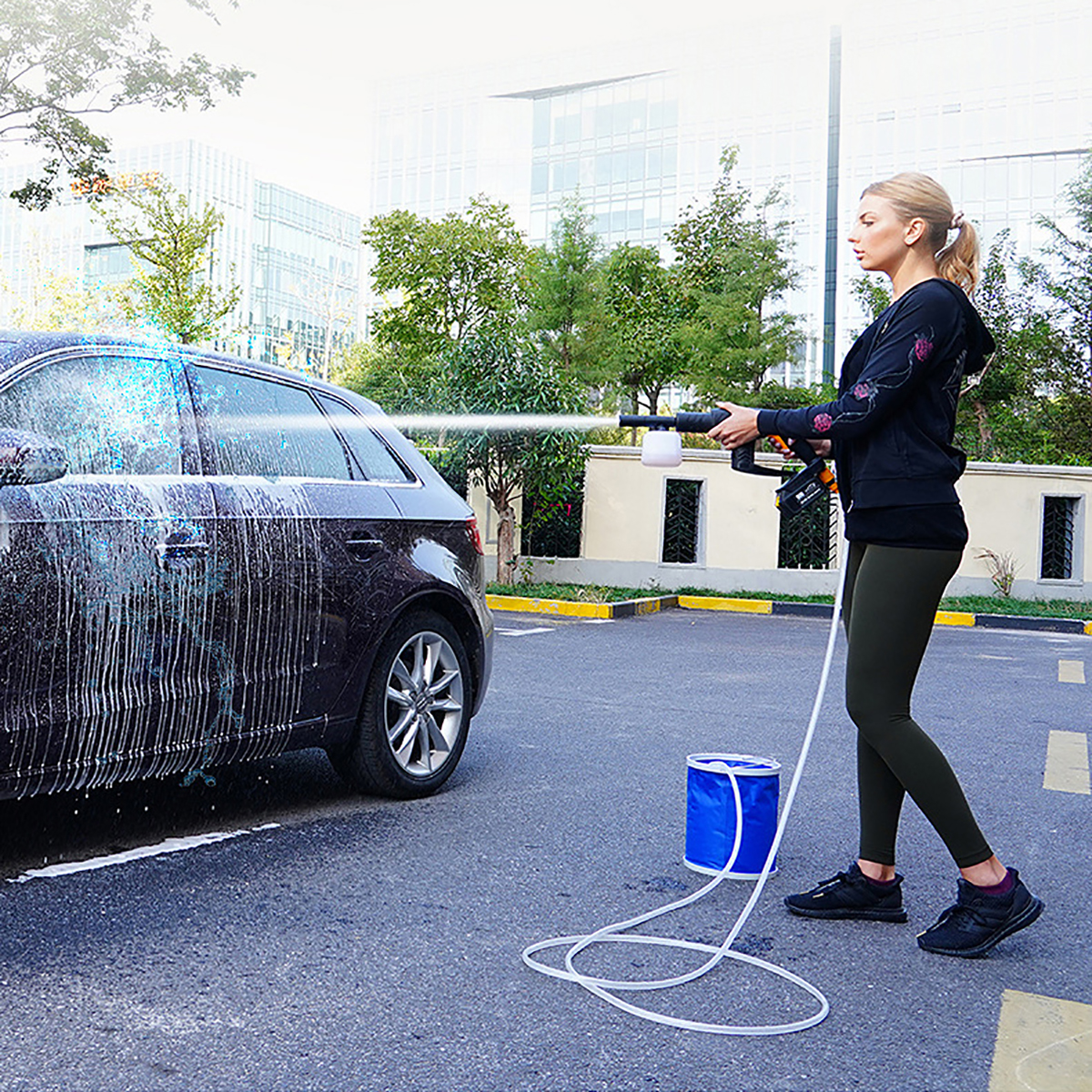 21V-Wireless-High-Pressure-Washer-Portable-Car-Washing-Machine-Water-Cleaner-Spray-Guns-W-None12-Bat-1873503-5