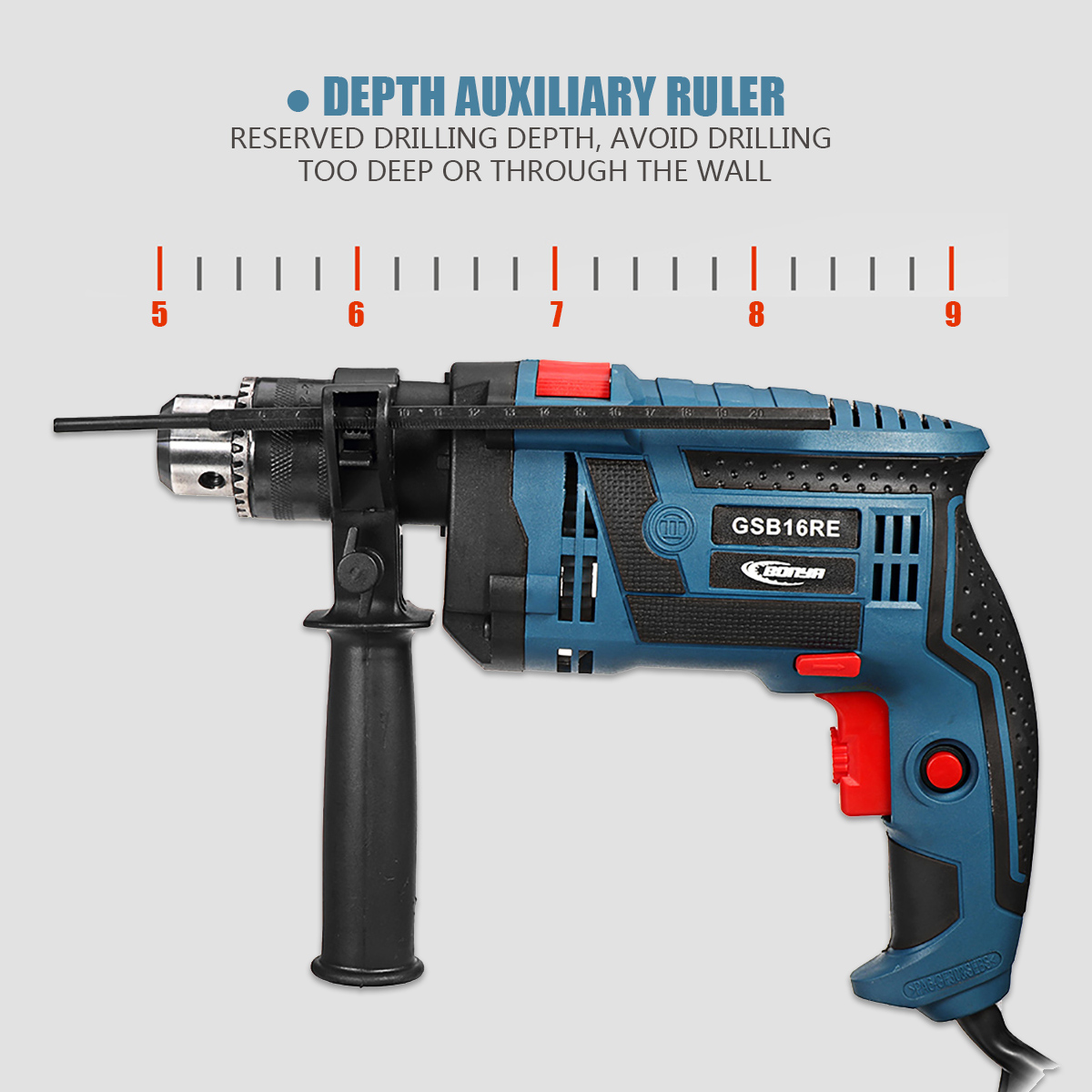 220V-1200W-Electric-Impact-Hand-Drill-Bit-Set-Variable-Speed-Adjustable-Woodworking-Drill-Power-Tool-1861859-9
