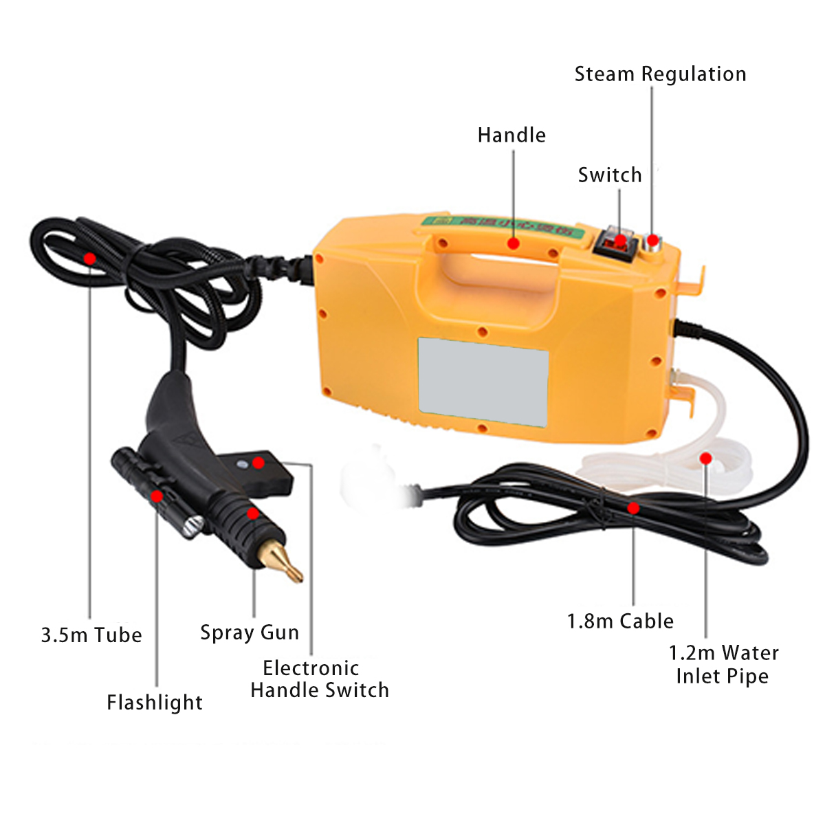 220V-3000W-High-Pressure-Steam-Cleaning-Machine-Cleaner-Sterilization-Disinfector-1797090-11