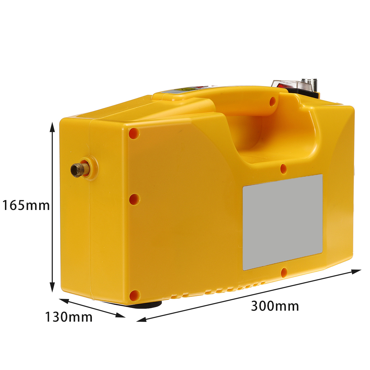 220V-3000W-High-Pressure-Steam-Cleaning-Machine-Cleaner-Sterilization-Disinfector-1797090-12