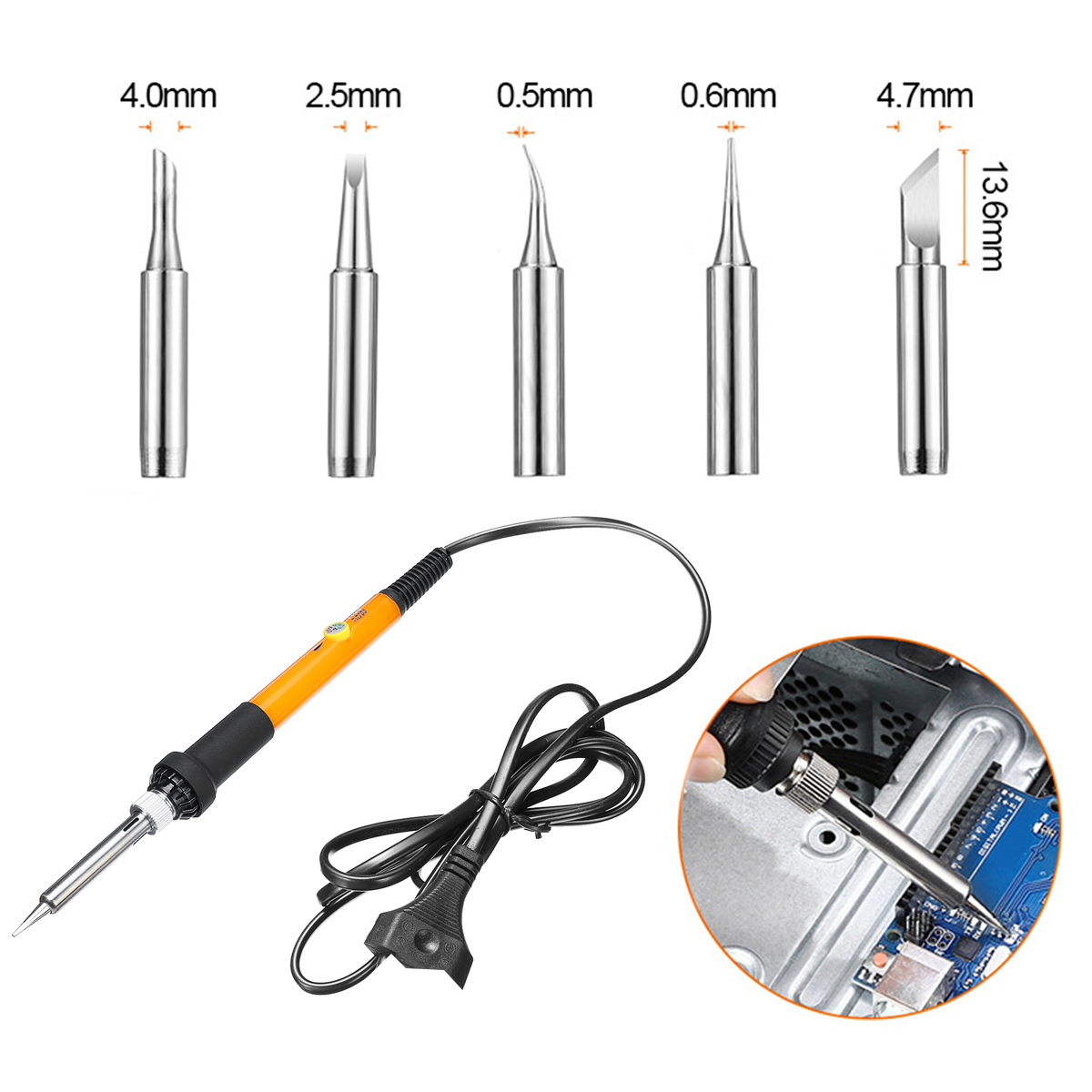 220V-60W-Solder-Iron-Kit-Electronic-Welding-Iron-Tool-Adjustable-Temperature-1431947-8