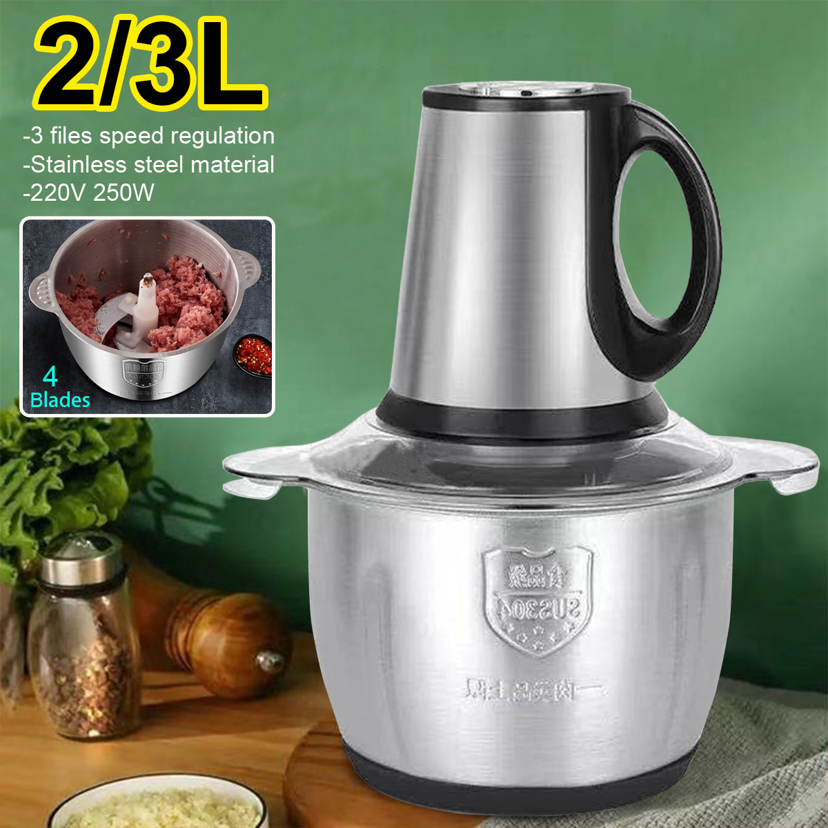 220V-Household-Electric-Meat-Grinder-23L-Liters-Large-Capacity-1873980-1