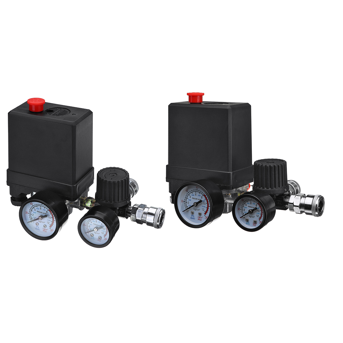 220V380V-Air-Compressor-Pressure-Switch-Control-Valve-Regulator-Gauges-with-Quick-Connector-1635191-4