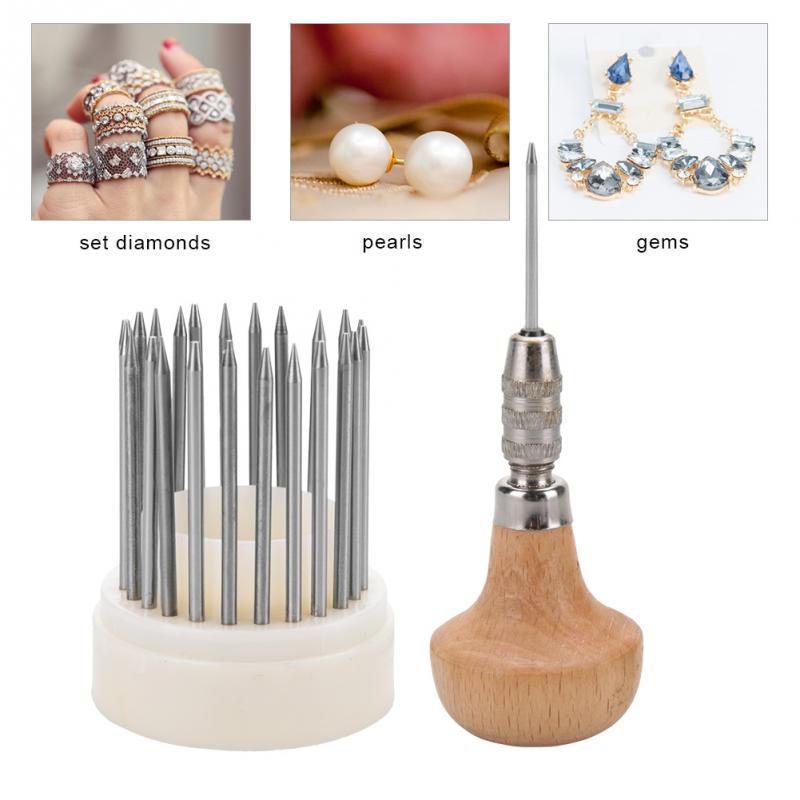 23-Piece-Bead-Tool-Diamond-Bead-Tool-Diamond-Stone-Inlay-Set-With-Wooden-Handle-Jewelry-Maker-Jewelr-1793062-3