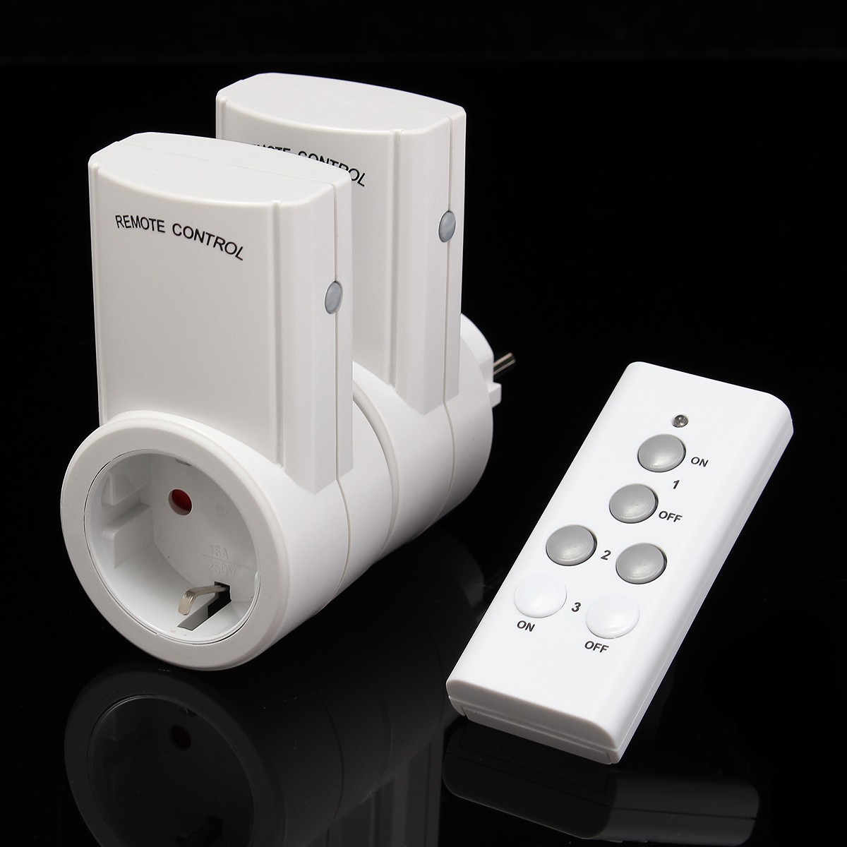 230V-1234-PCS-Wireless-EU-Regulation-Remote-Control-RF-Socket-Household-Jack-Type-1940713-2