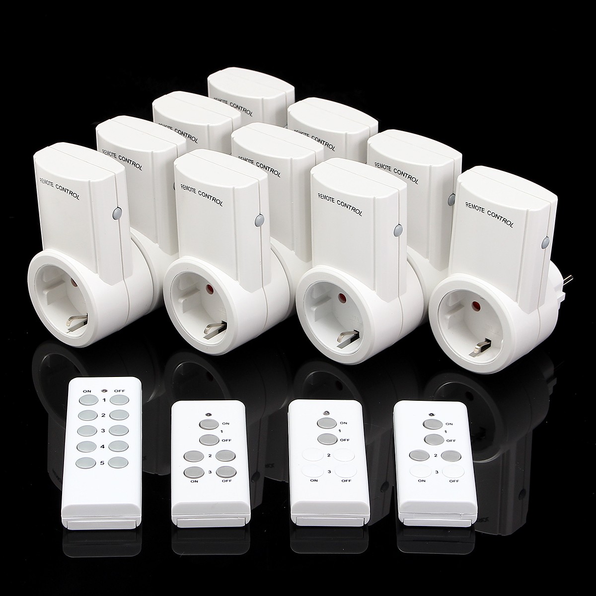 230V-1234-PCS-Wireless-EU-Regulation-Remote-Control-RF-Socket-Household-Jack-Type-1940713-6